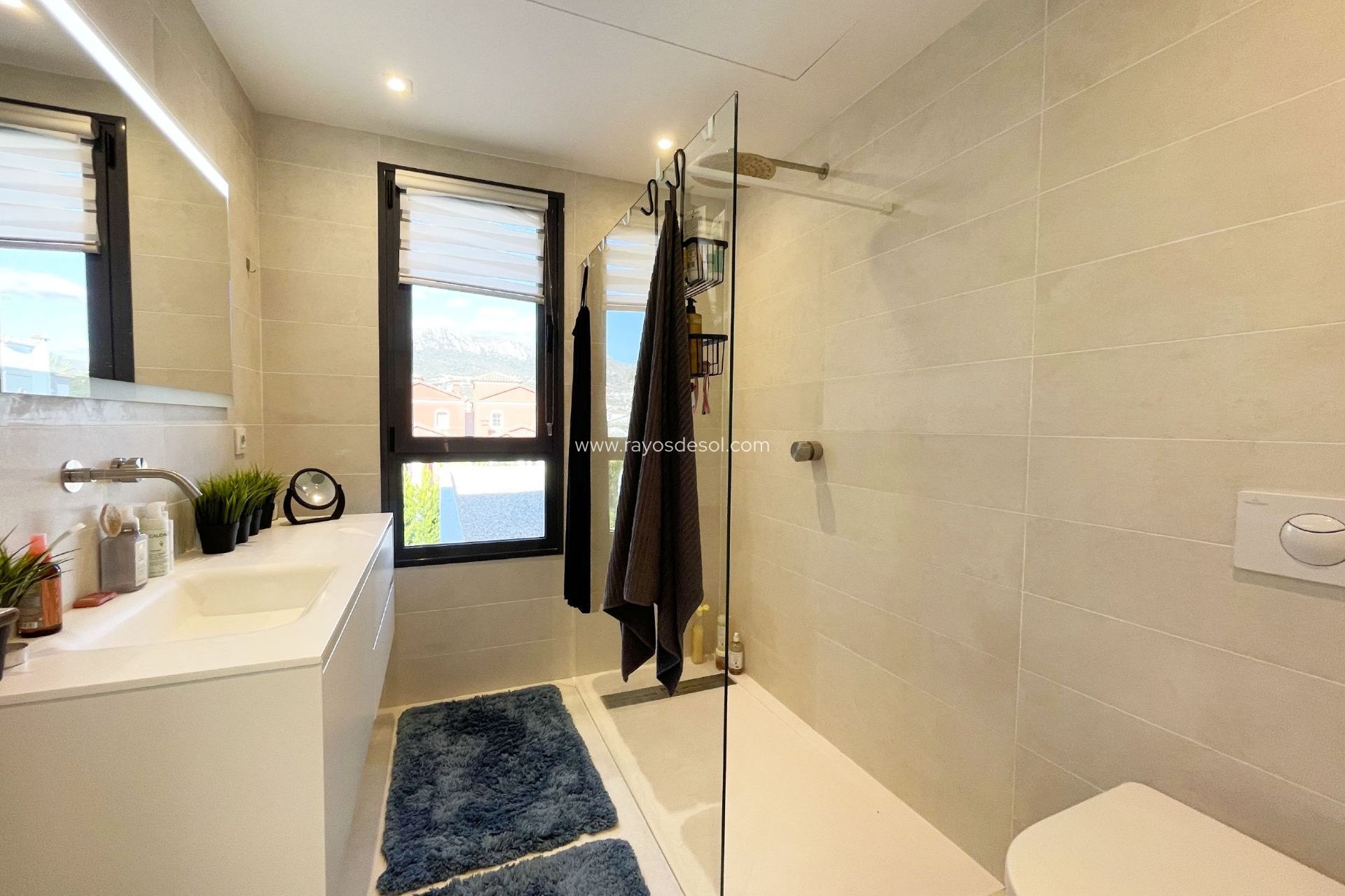 Resale - House - Calpe - Pla Roig