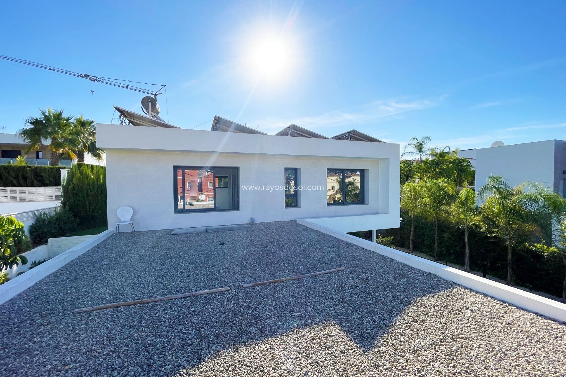 Resale - House - Calpe - Pla Roig