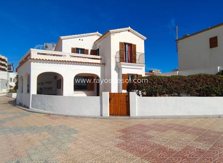 Resale - House - Calpe - Puerto