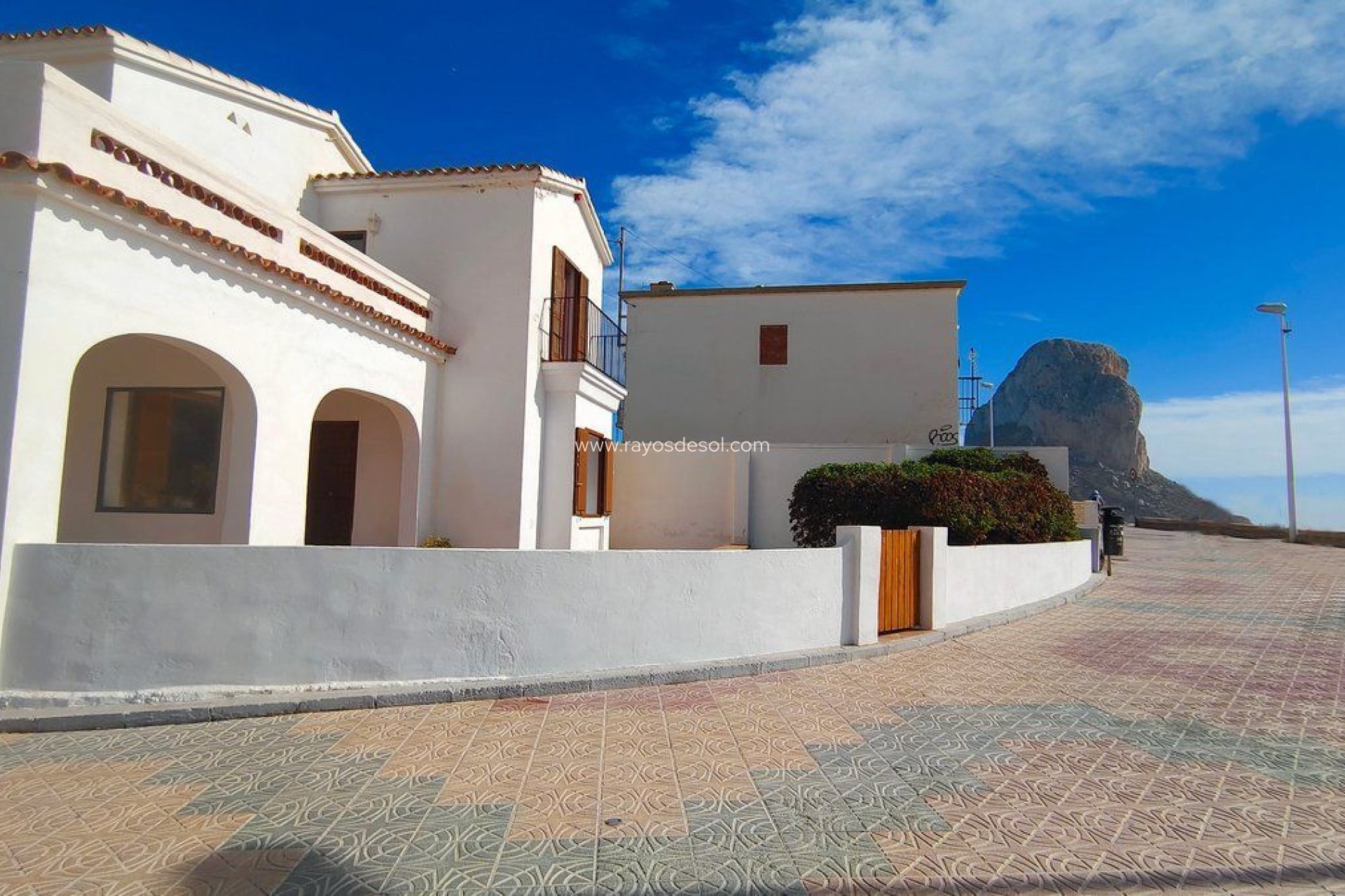 Resale - House - Calpe - Puerto