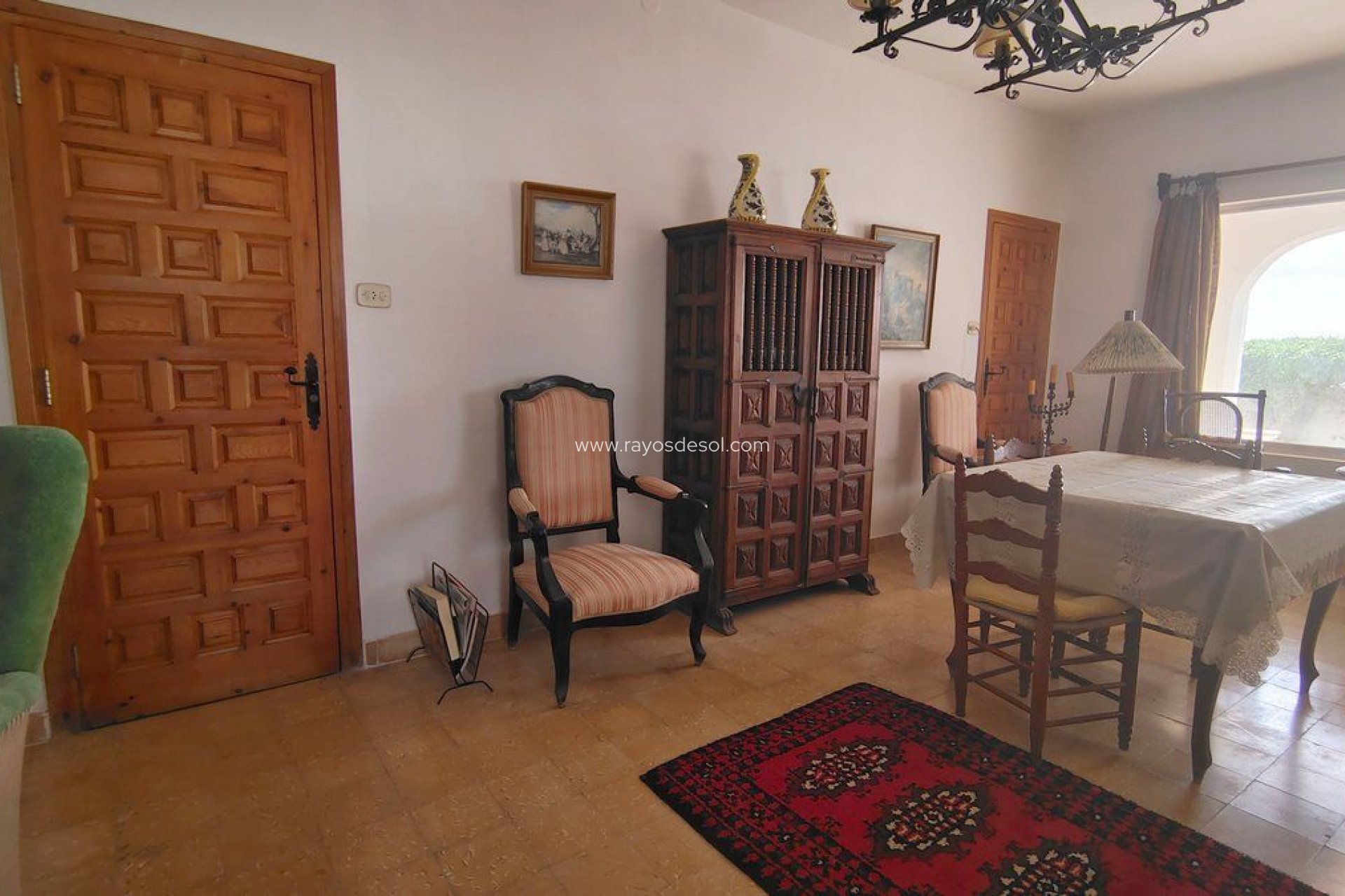 Resale - House - Calpe - Puerto