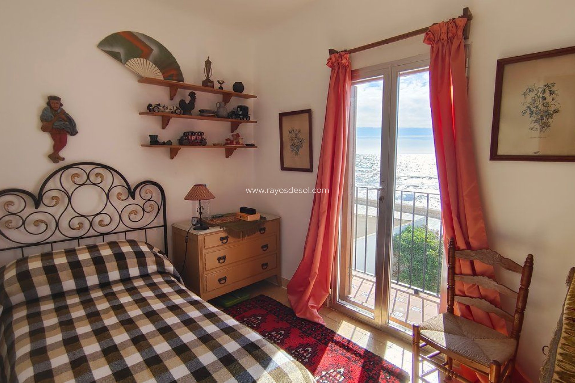 Resale - House - Calpe - Puerto