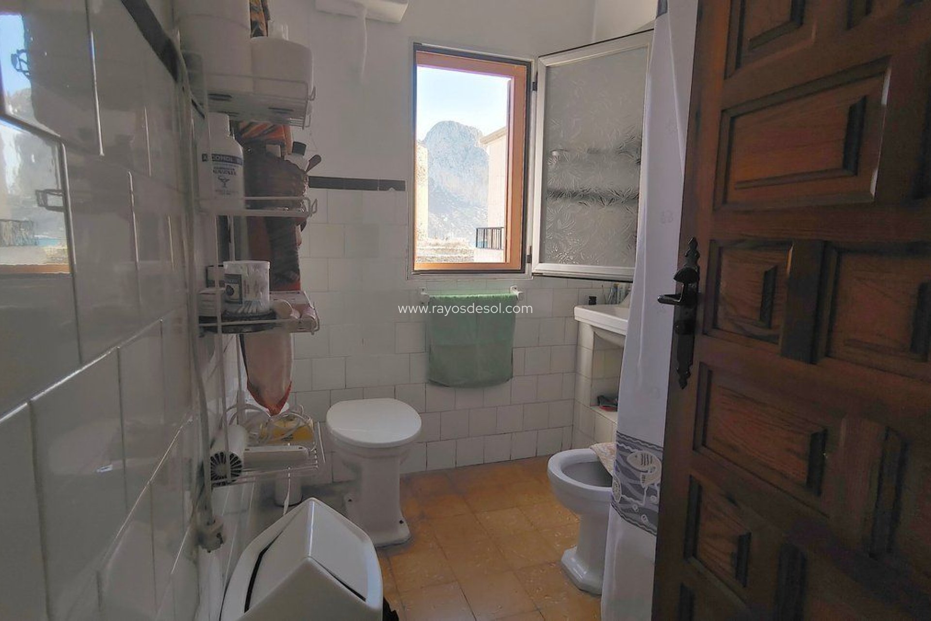 Resale - House - Calpe - Puerto