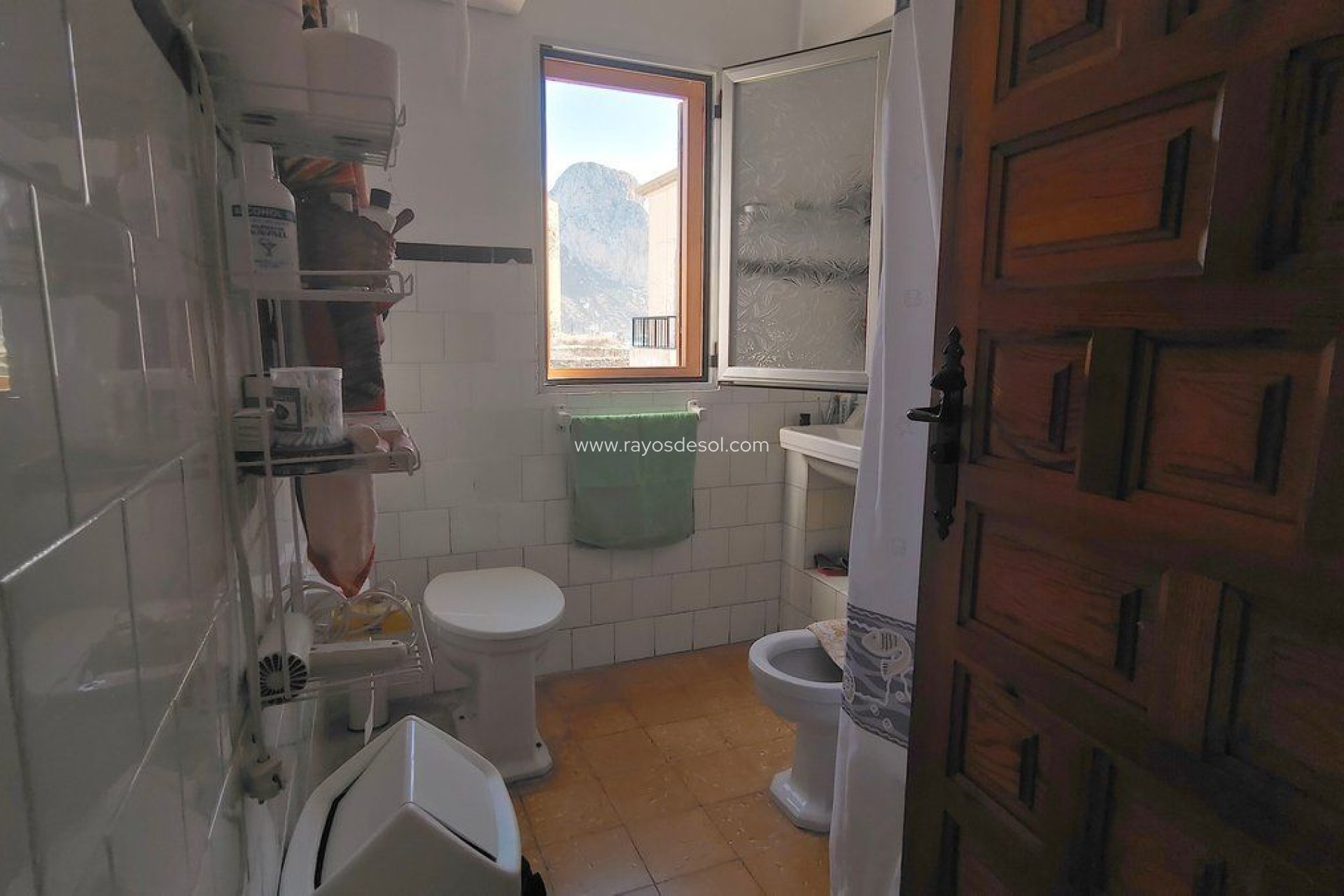 Resale - House - Calpe - Puerto