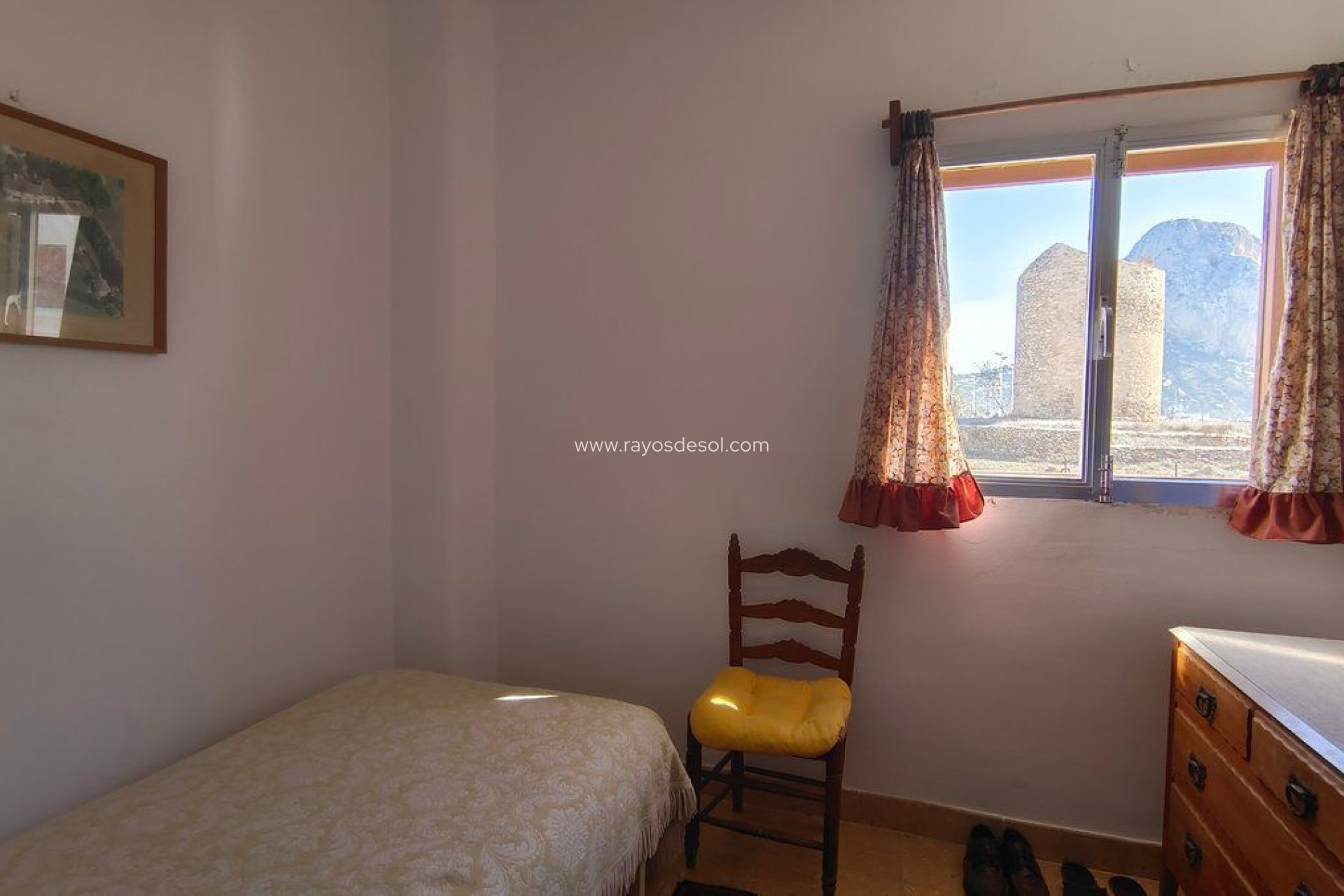 Resale - House - Calpe - Puerto