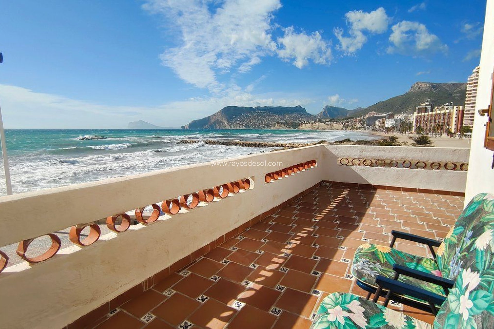 Resale - House - Calpe - Puerto