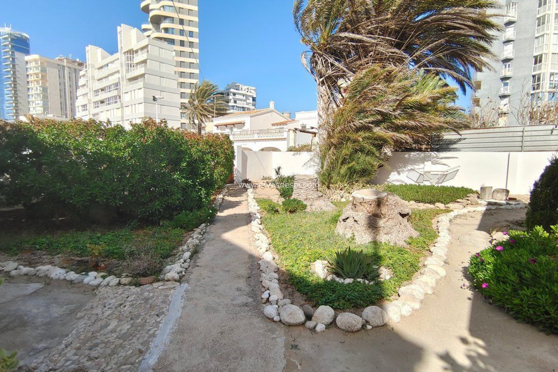 Resale - House - Calpe - Puerto