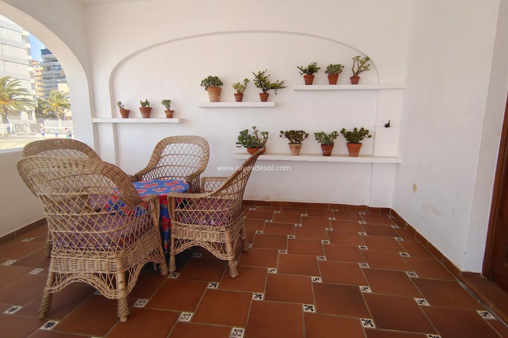 Resale - House - Calpe - Puerto