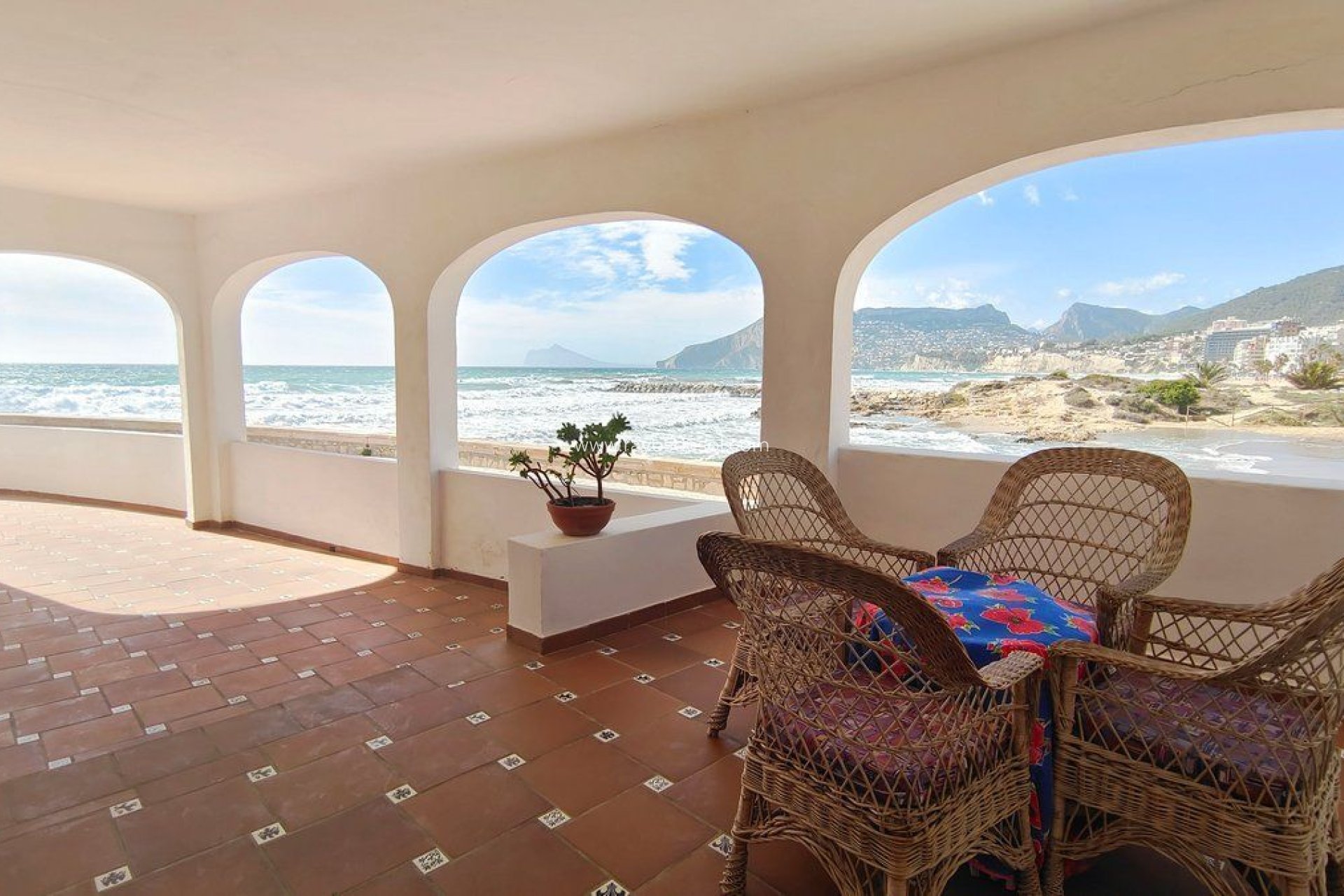 Resale - House - Calpe - Puerto