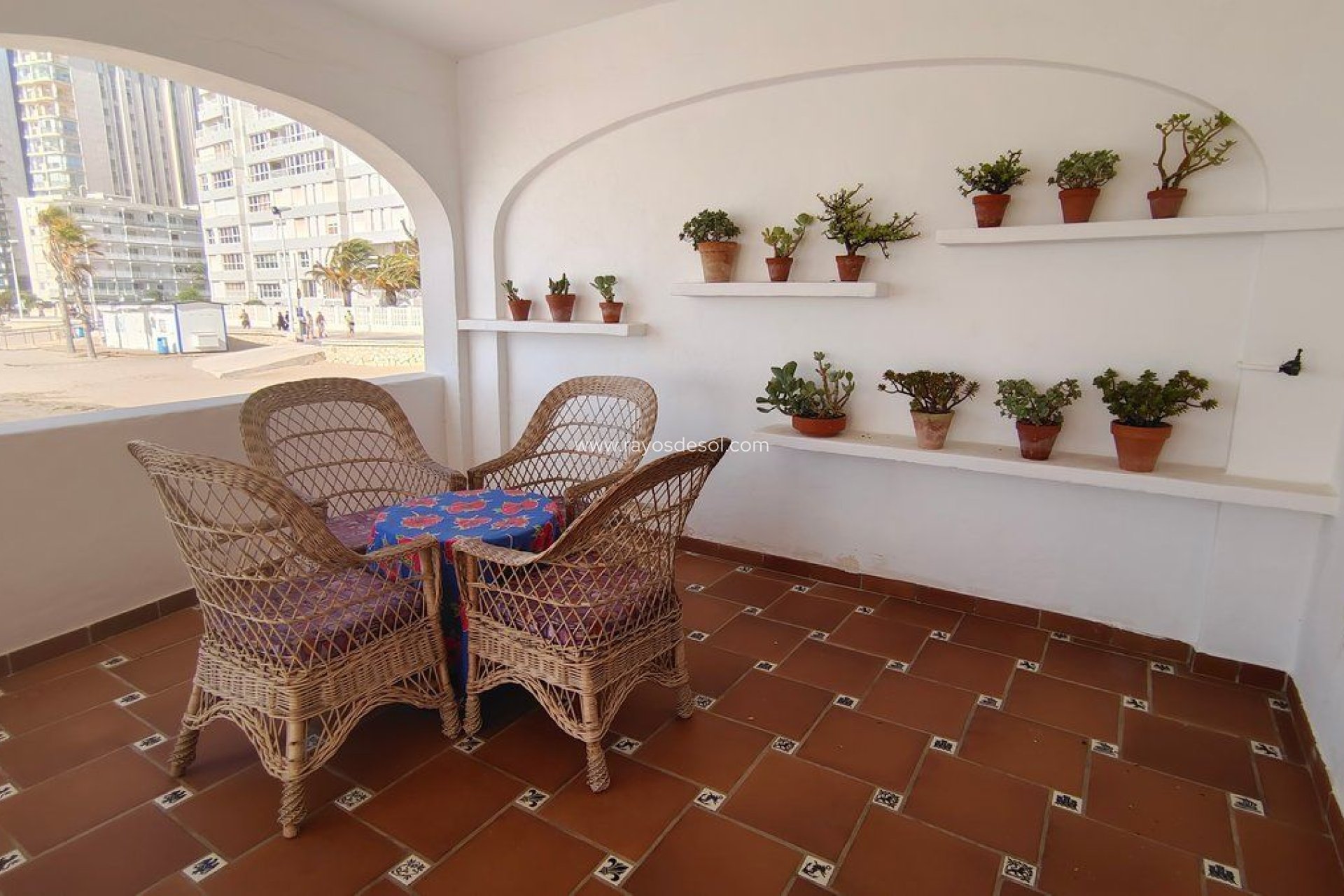 Resale - House - Calpe - Puerto