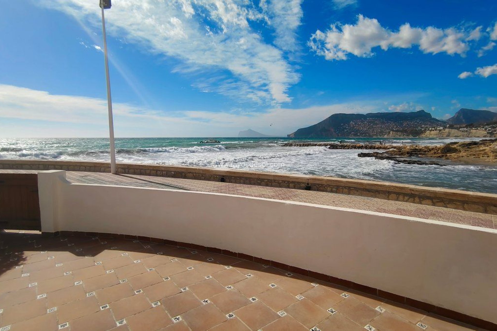 Resale - House - Calpe - Puerto