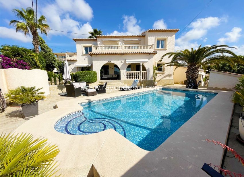 Resale - House - Calpe