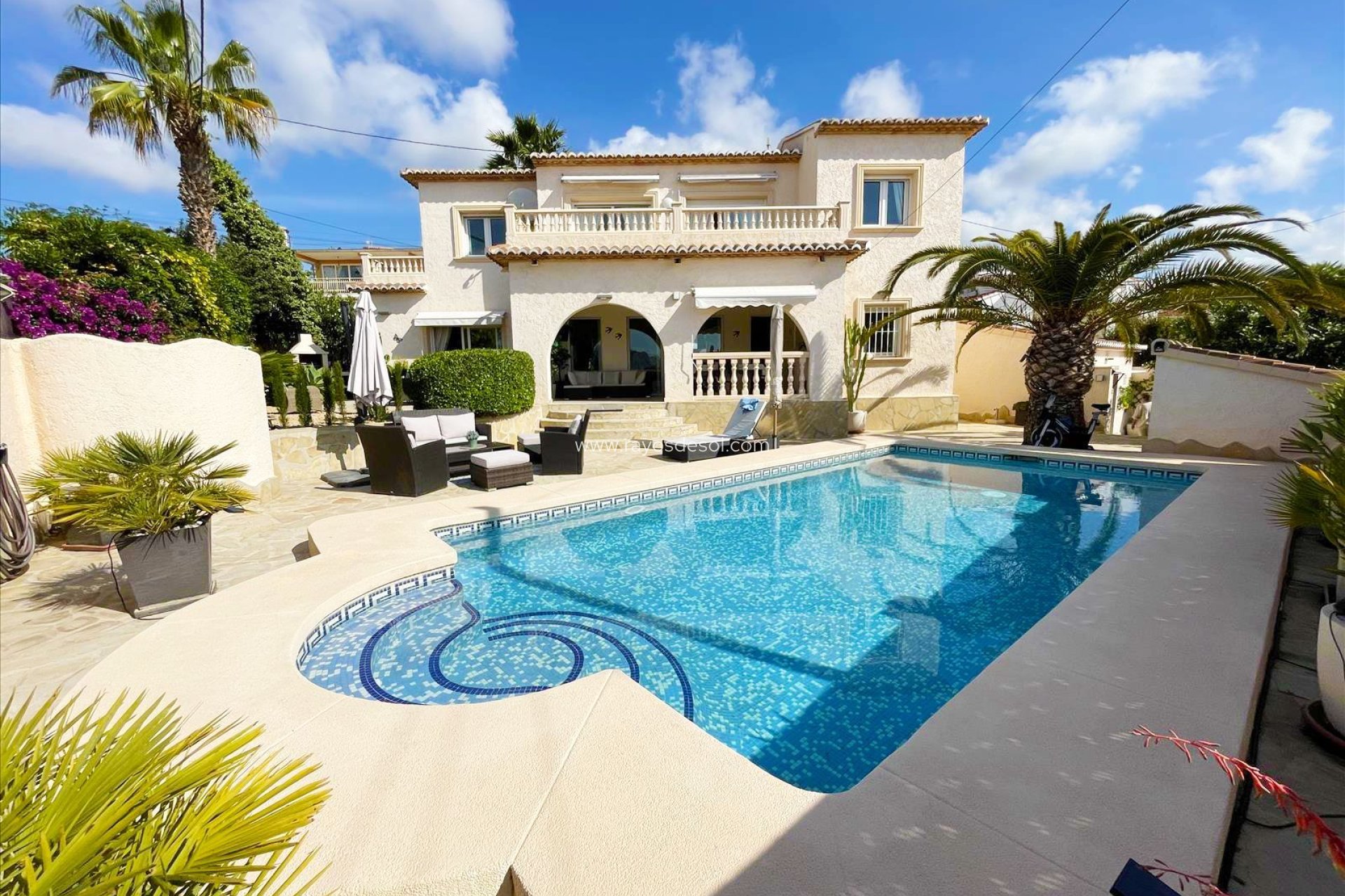 Resale - House - Calpe