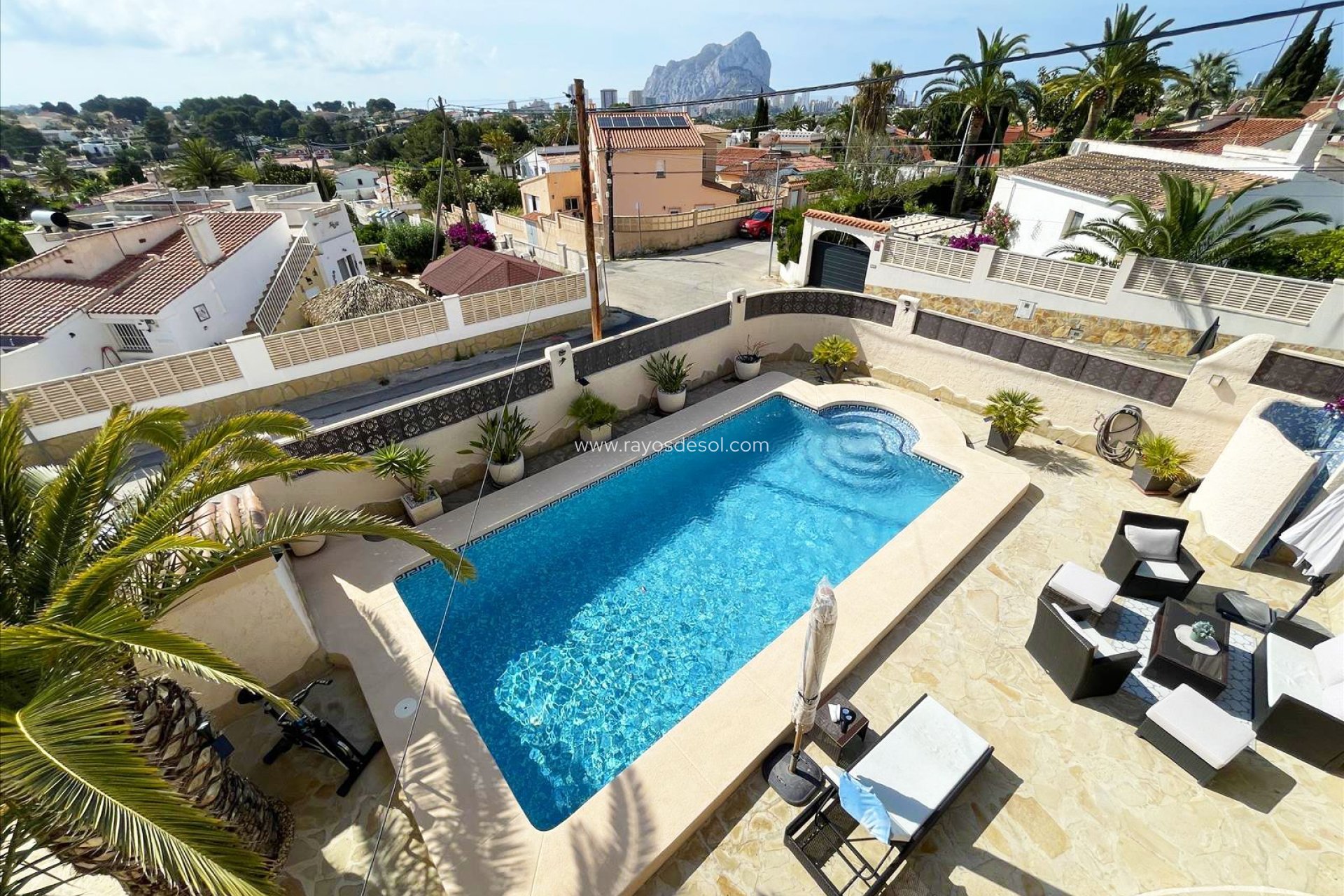 Resale - House - Calpe