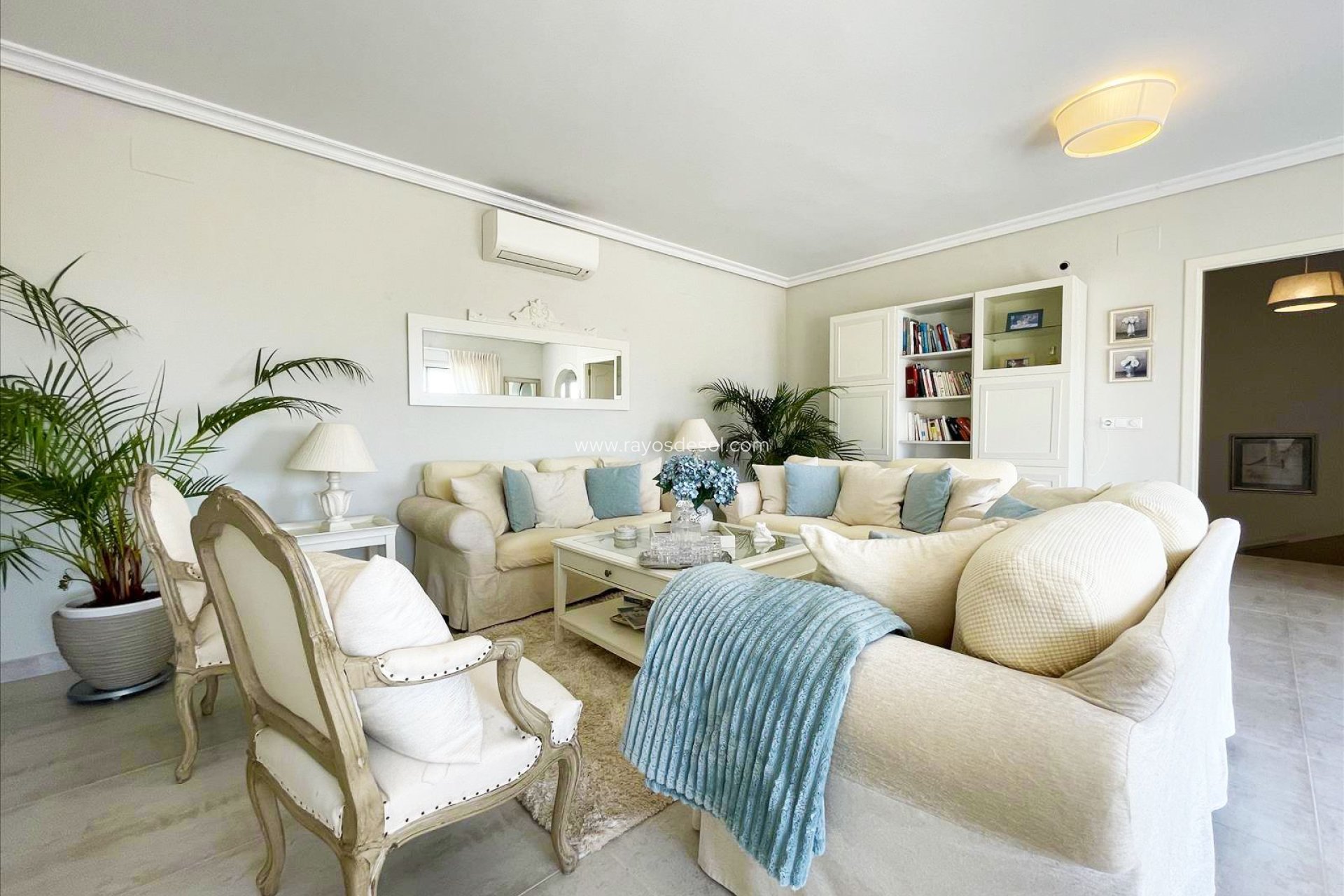 Resale - House - Calpe