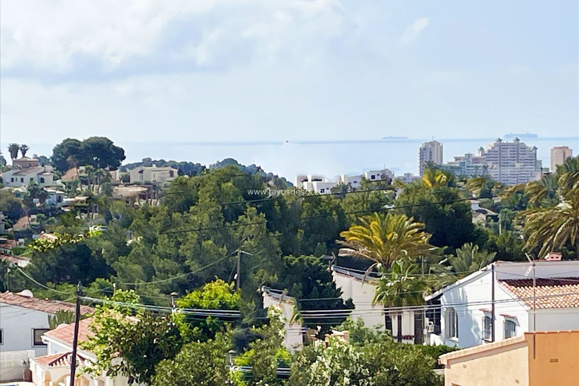 Resale - House - Calpe