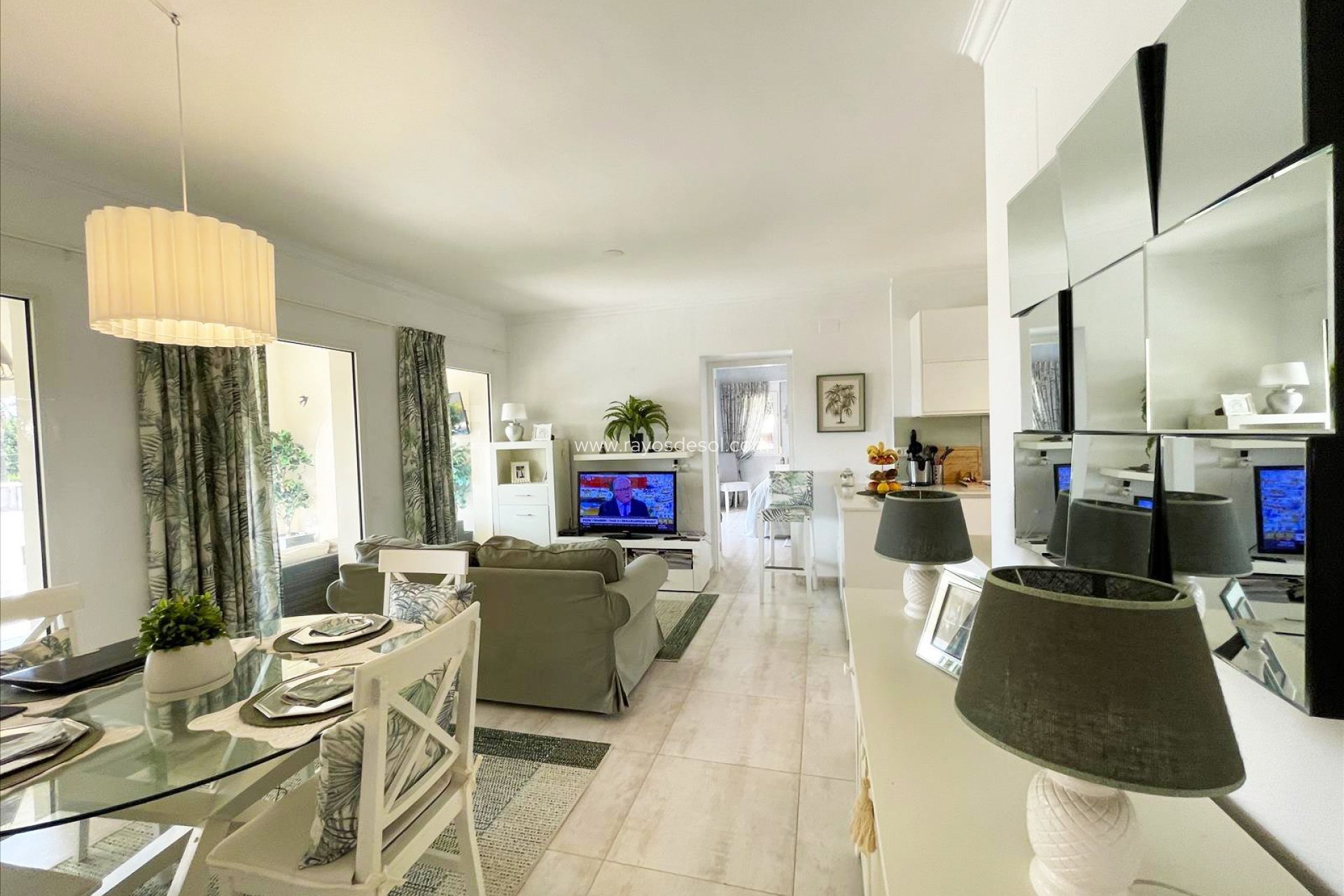 Resale - House - Calpe