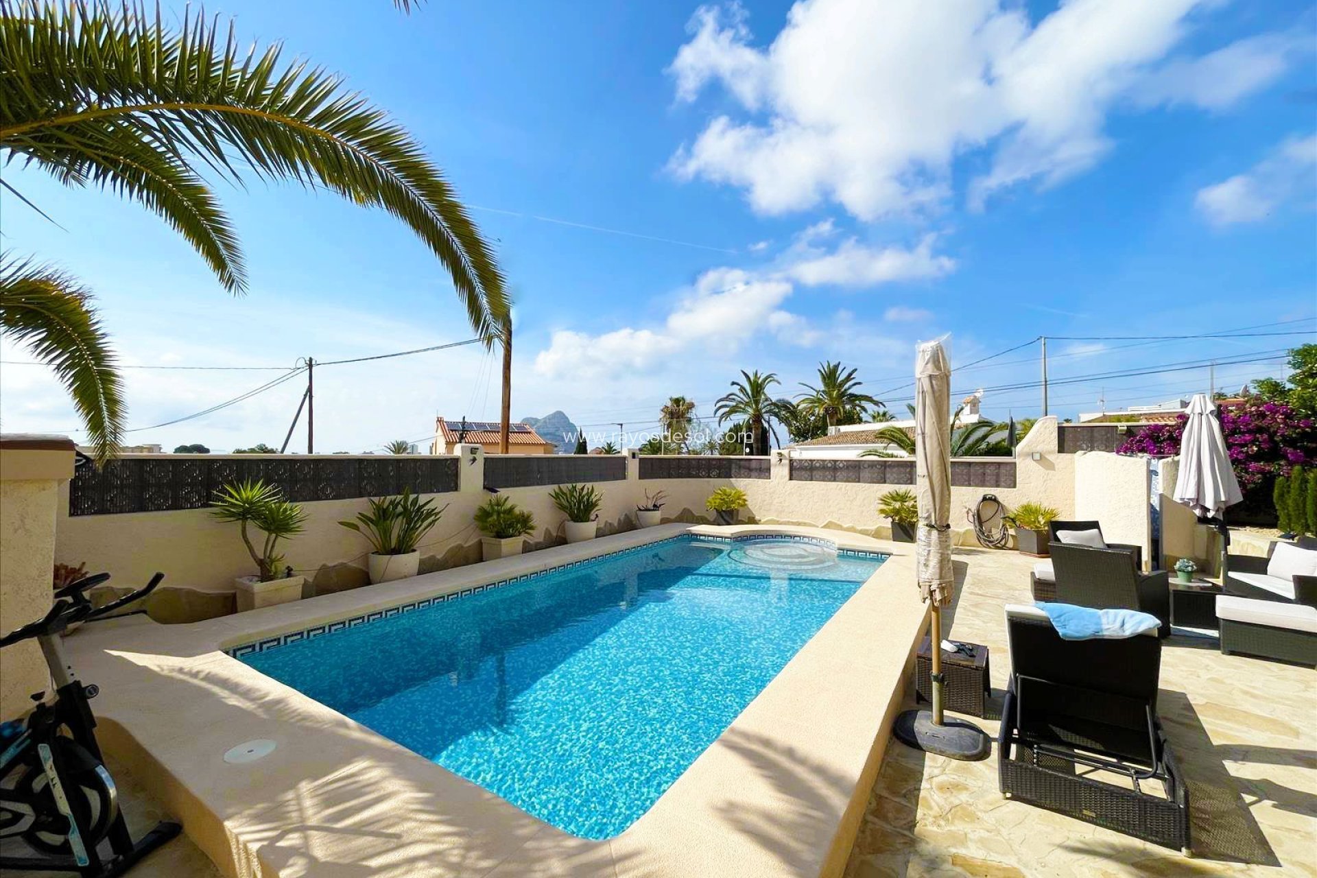 Resale - House - Calpe