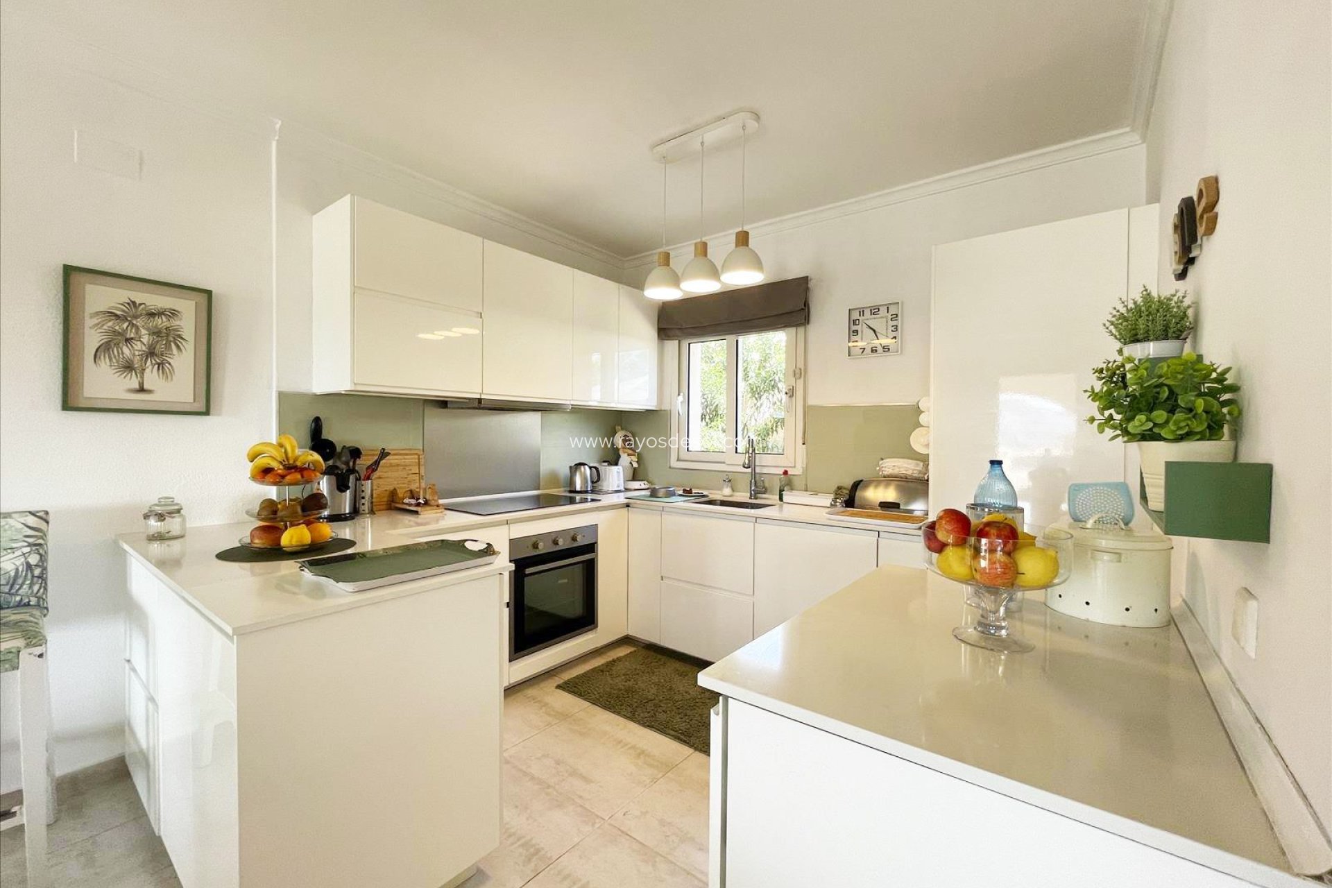 Resale - House - Calpe