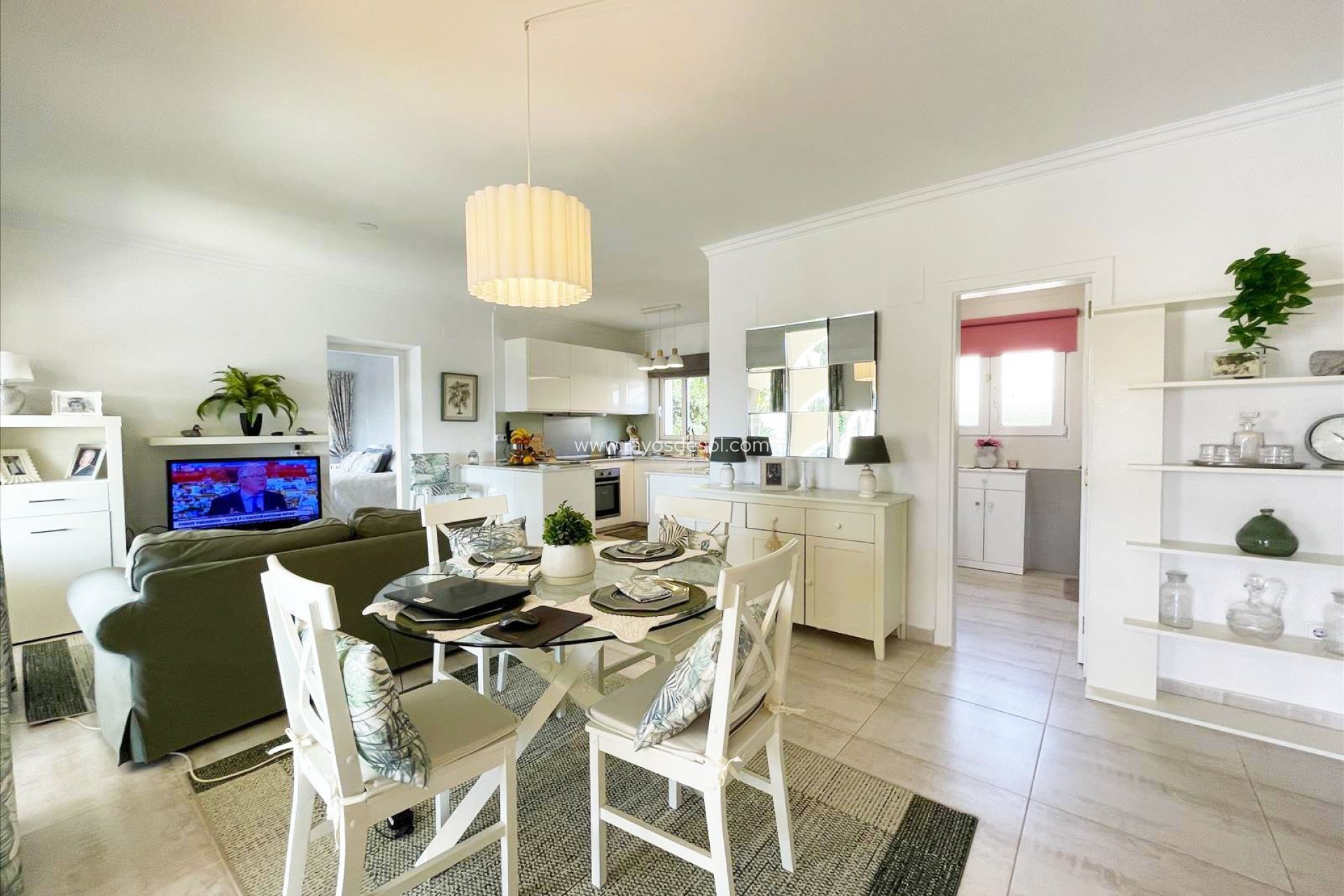 Resale - House - Calpe