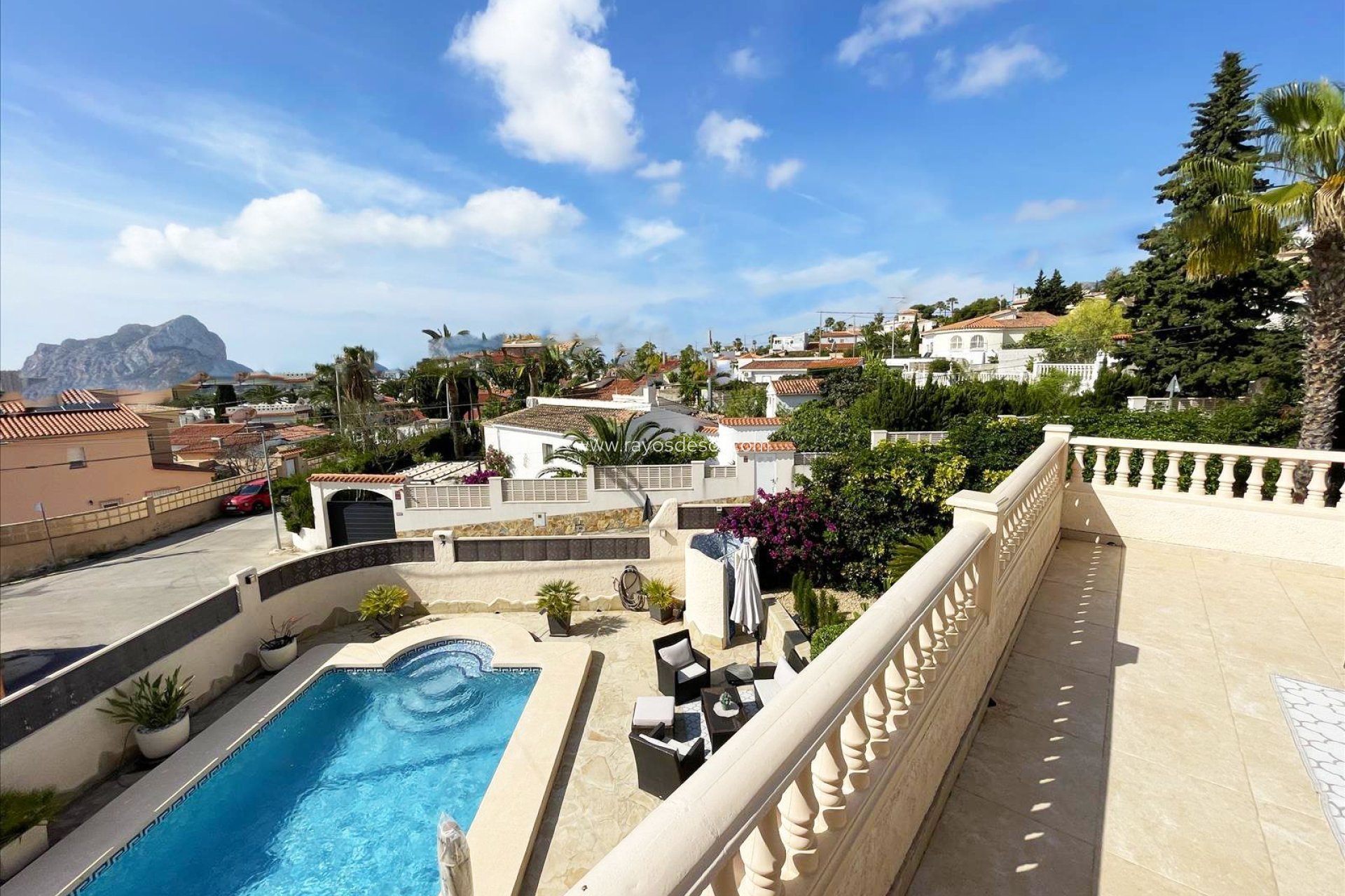 Resale - House - Calpe