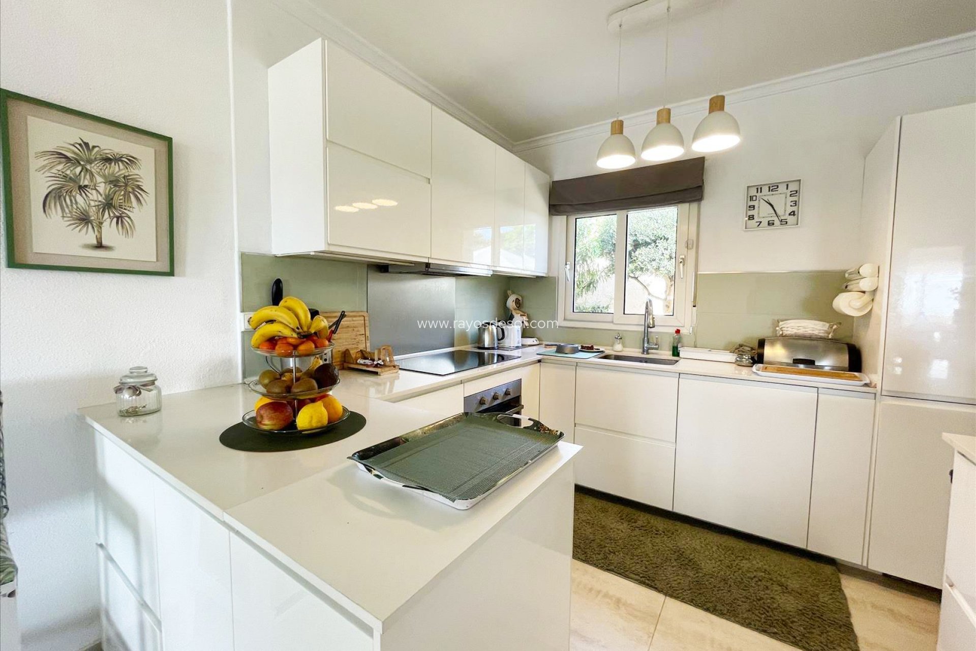 Resale - House - Calpe