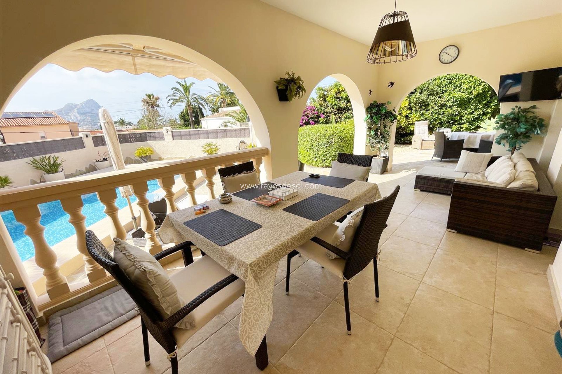 Resale - House - Calpe