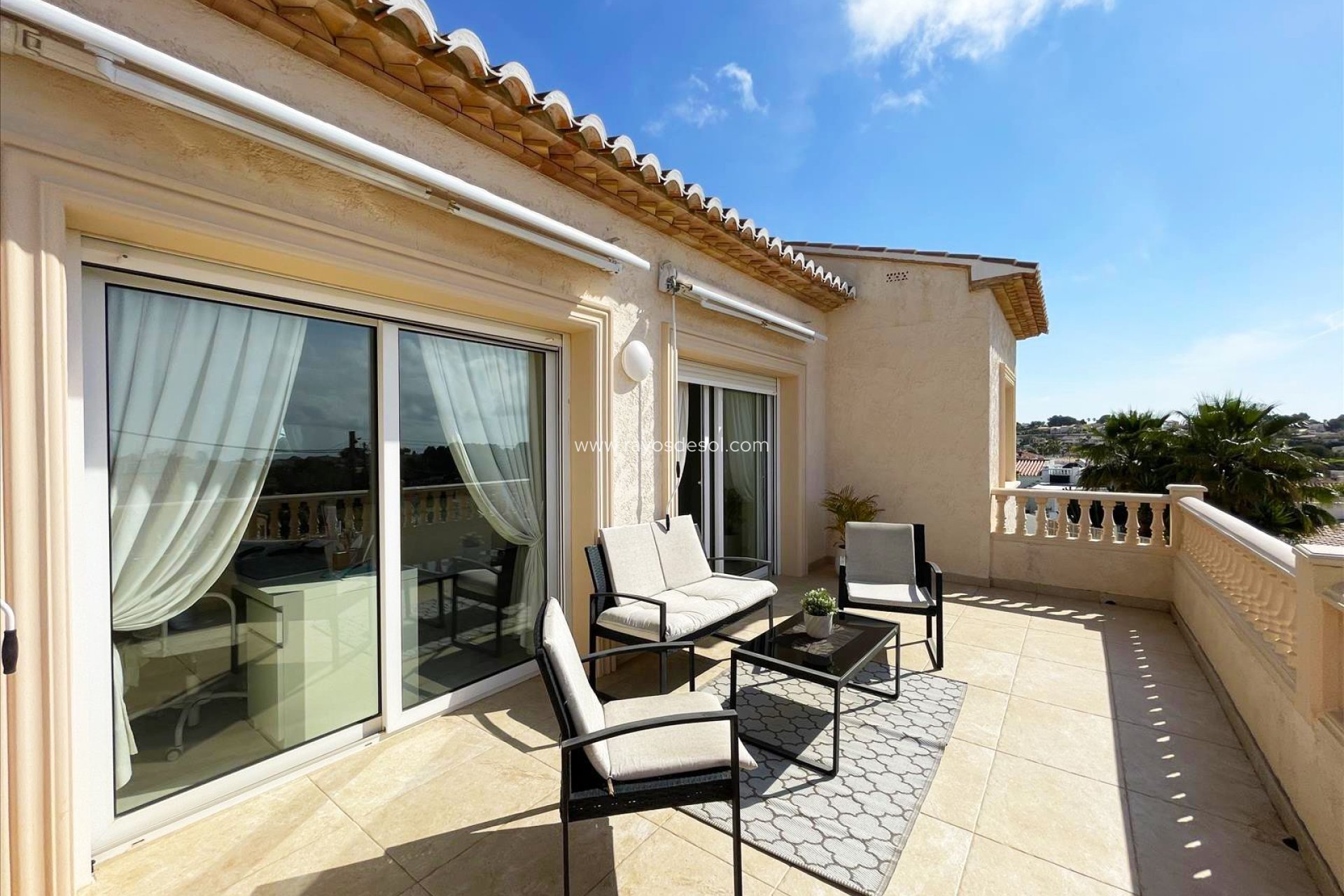 Resale - House - Calpe