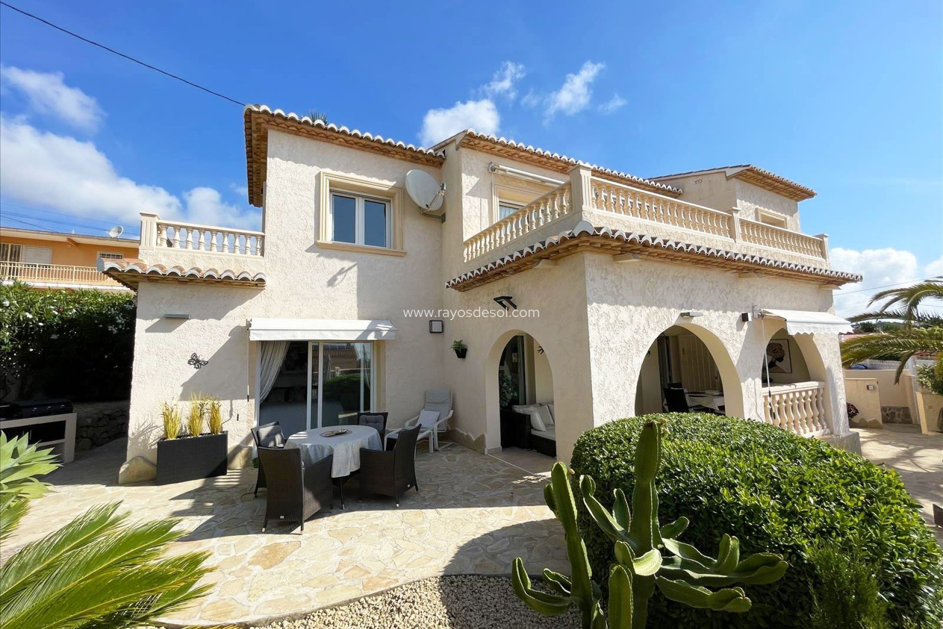 Resale - House - Calpe