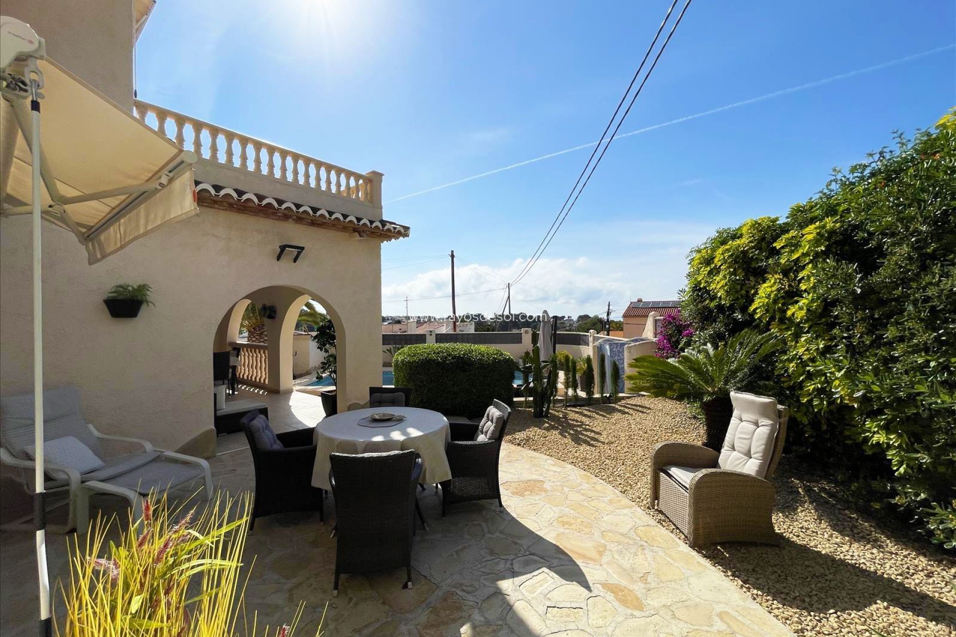 Resale - House - Calpe