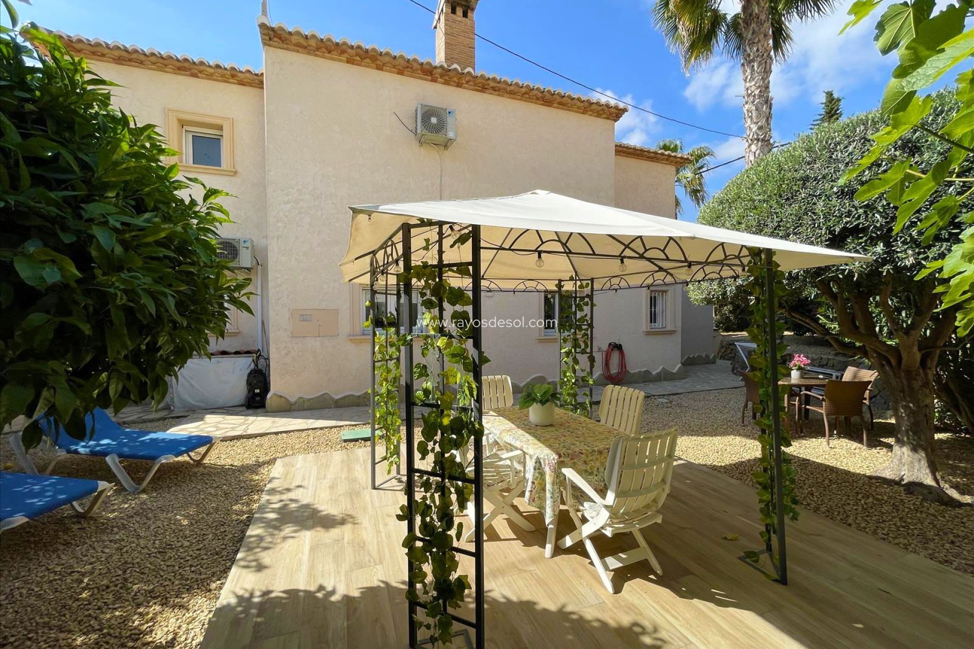 Resale - House - Calpe