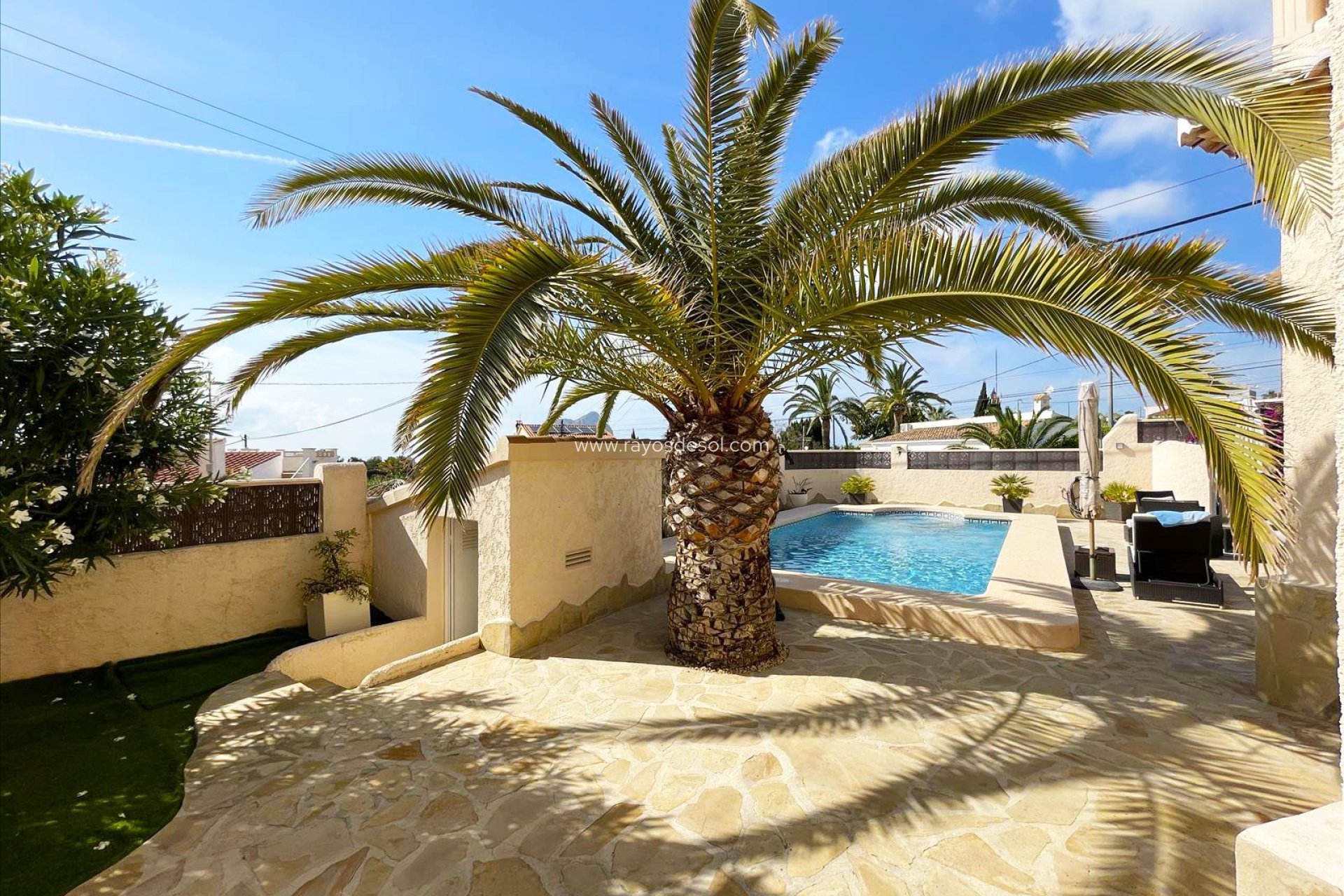 Resale - House - Calpe