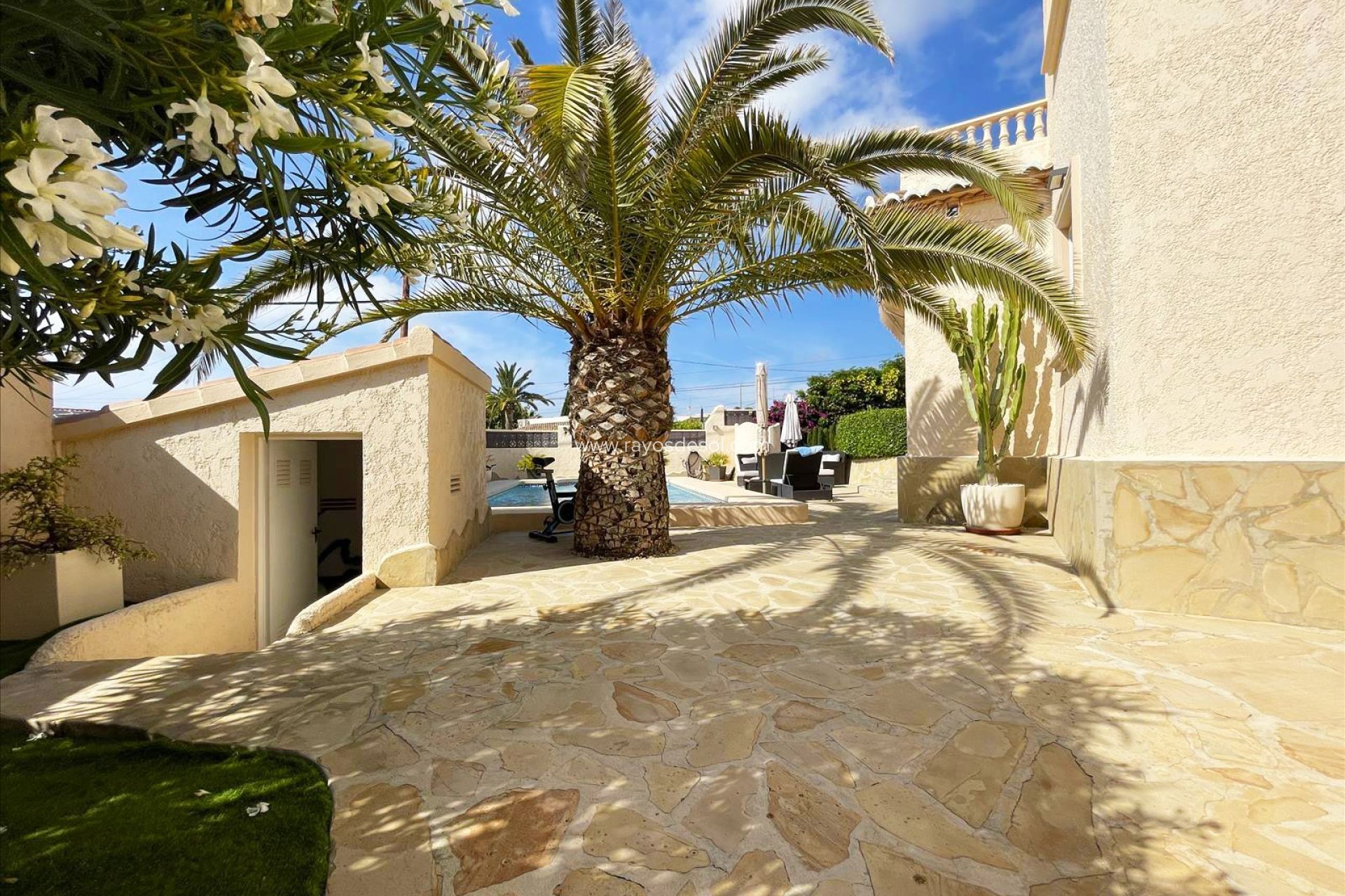 Resale - House - Calpe