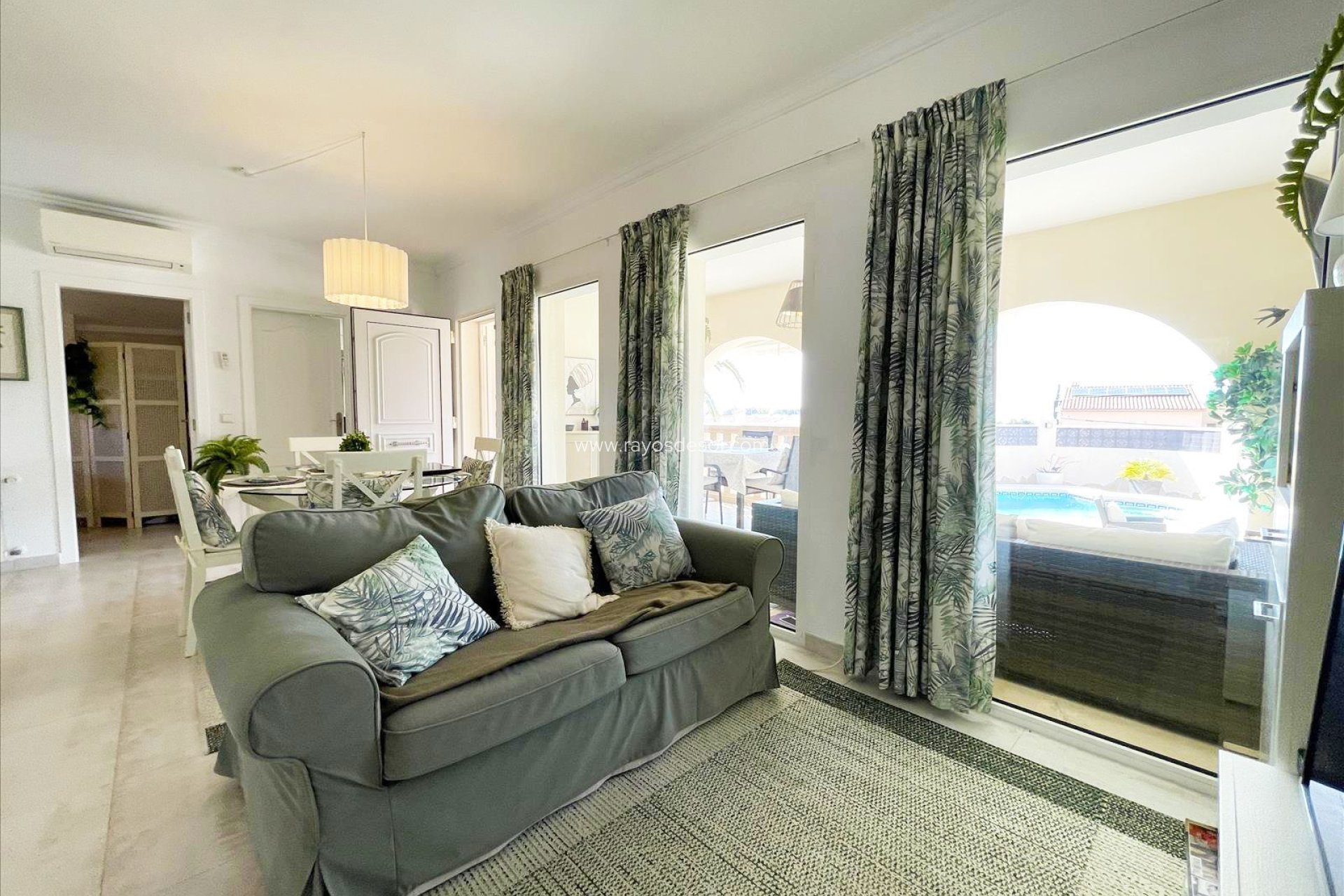 Resale - House - Calpe