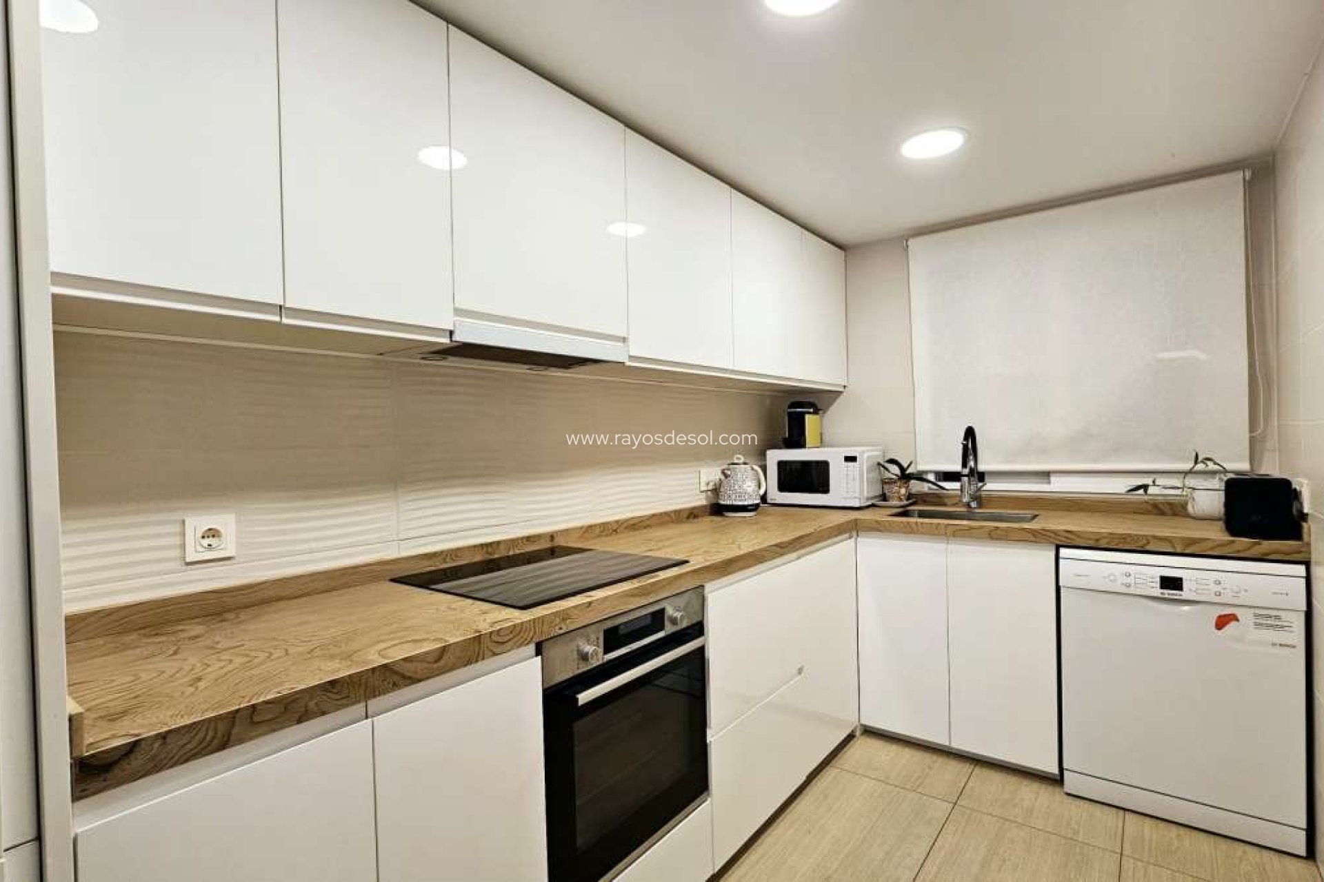 Resale - House - Calpe