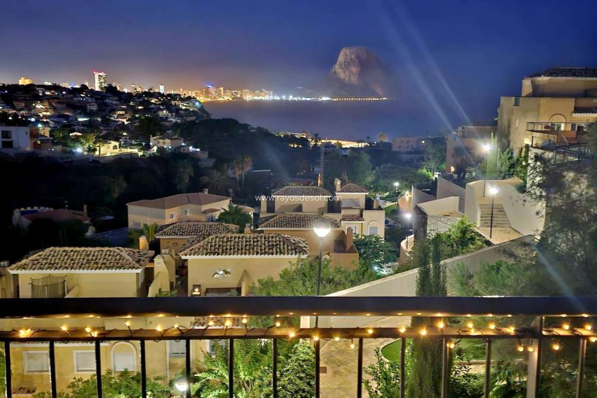 Resale - House - Calpe