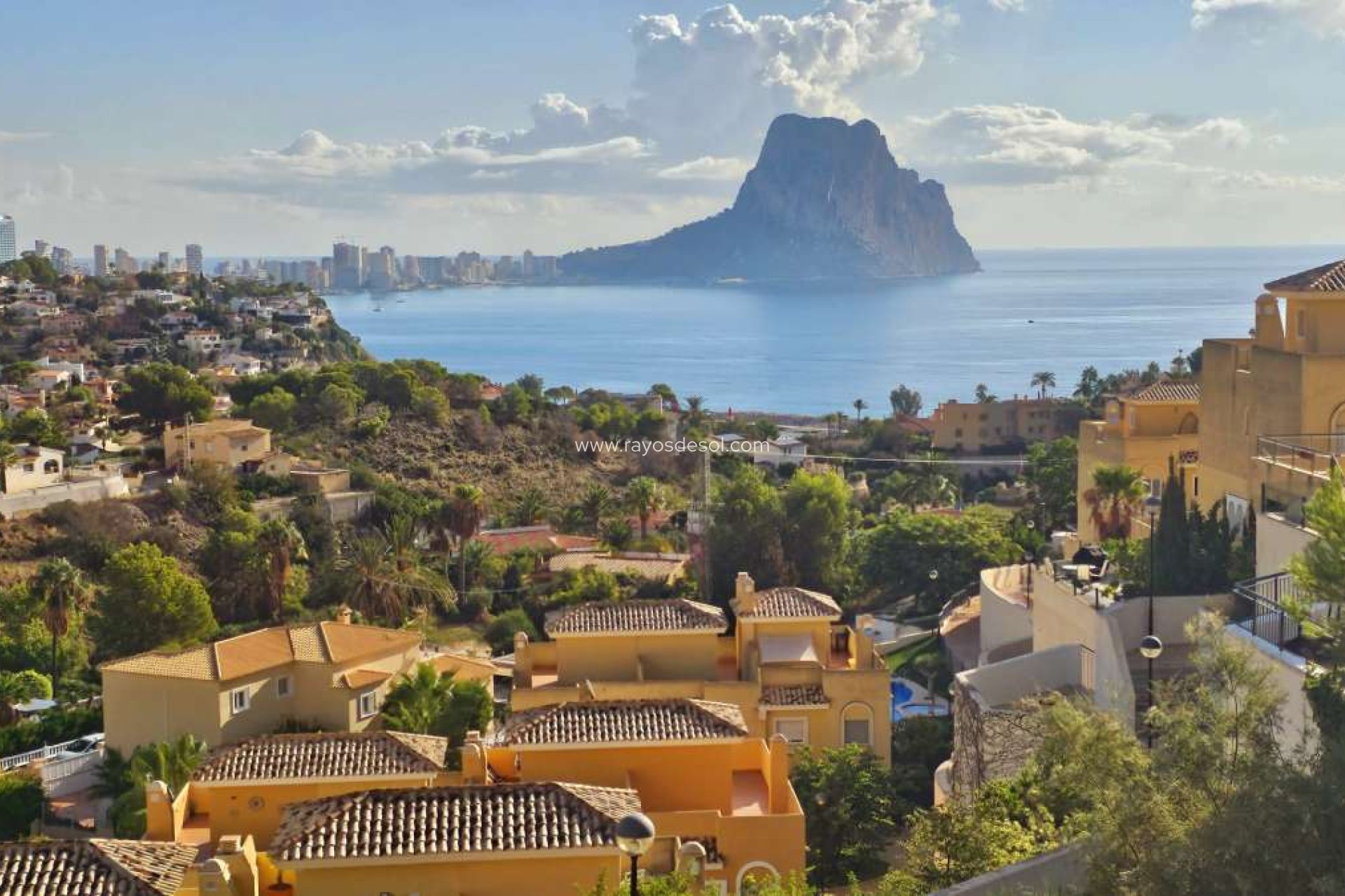 Resale - House - Calpe