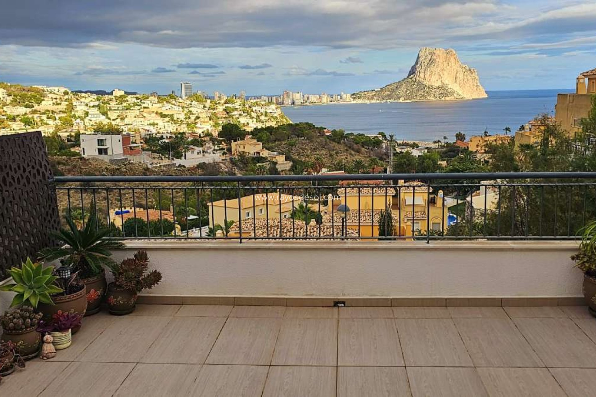Resale - House - Calpe