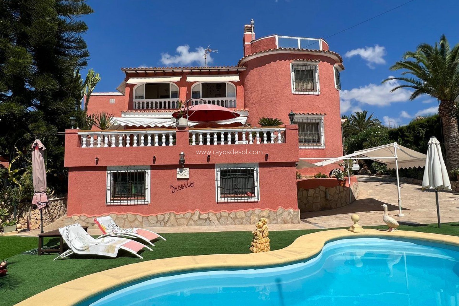 Resale - House - Calpe