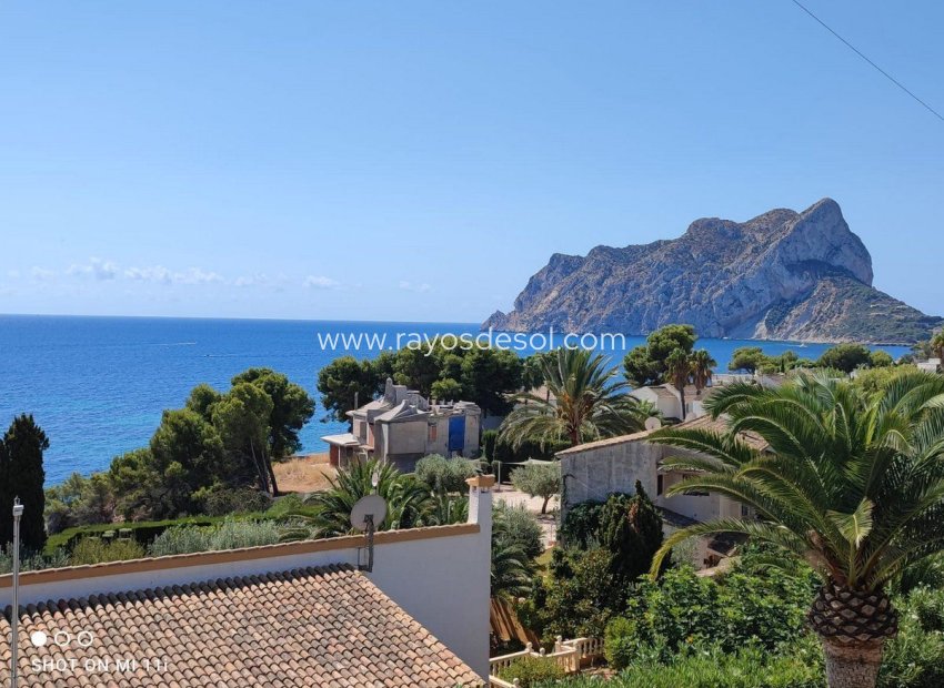 Resale - House - Calpe