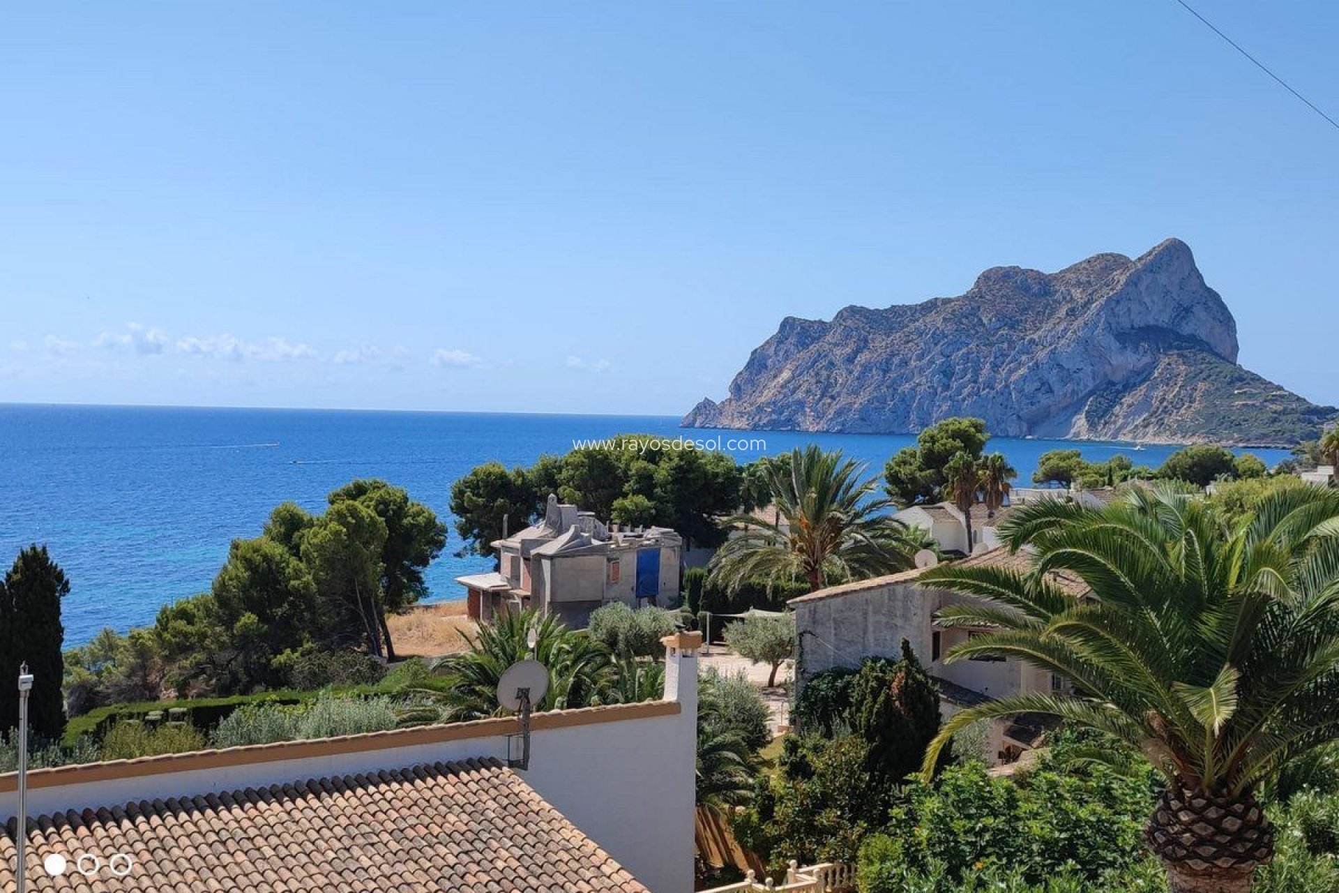 Resale - House - Calpe