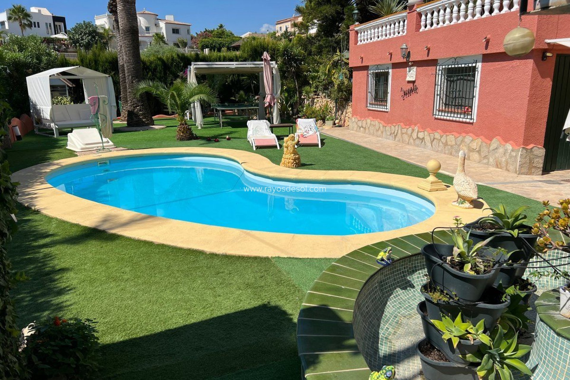 Resale - House - Calpe