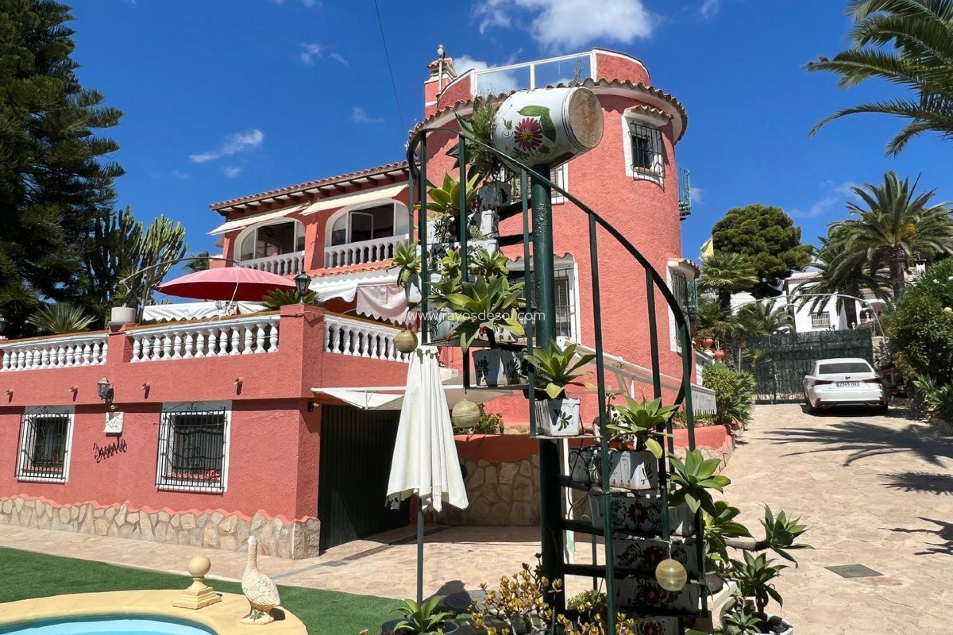 Resale - House - Calpe