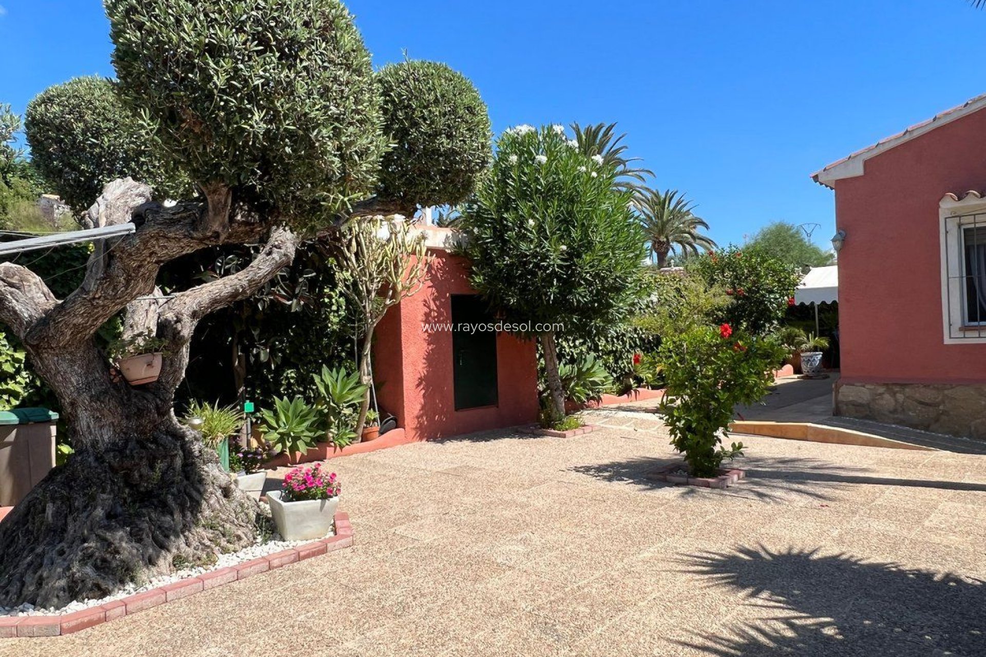 Resale - House - Calpe