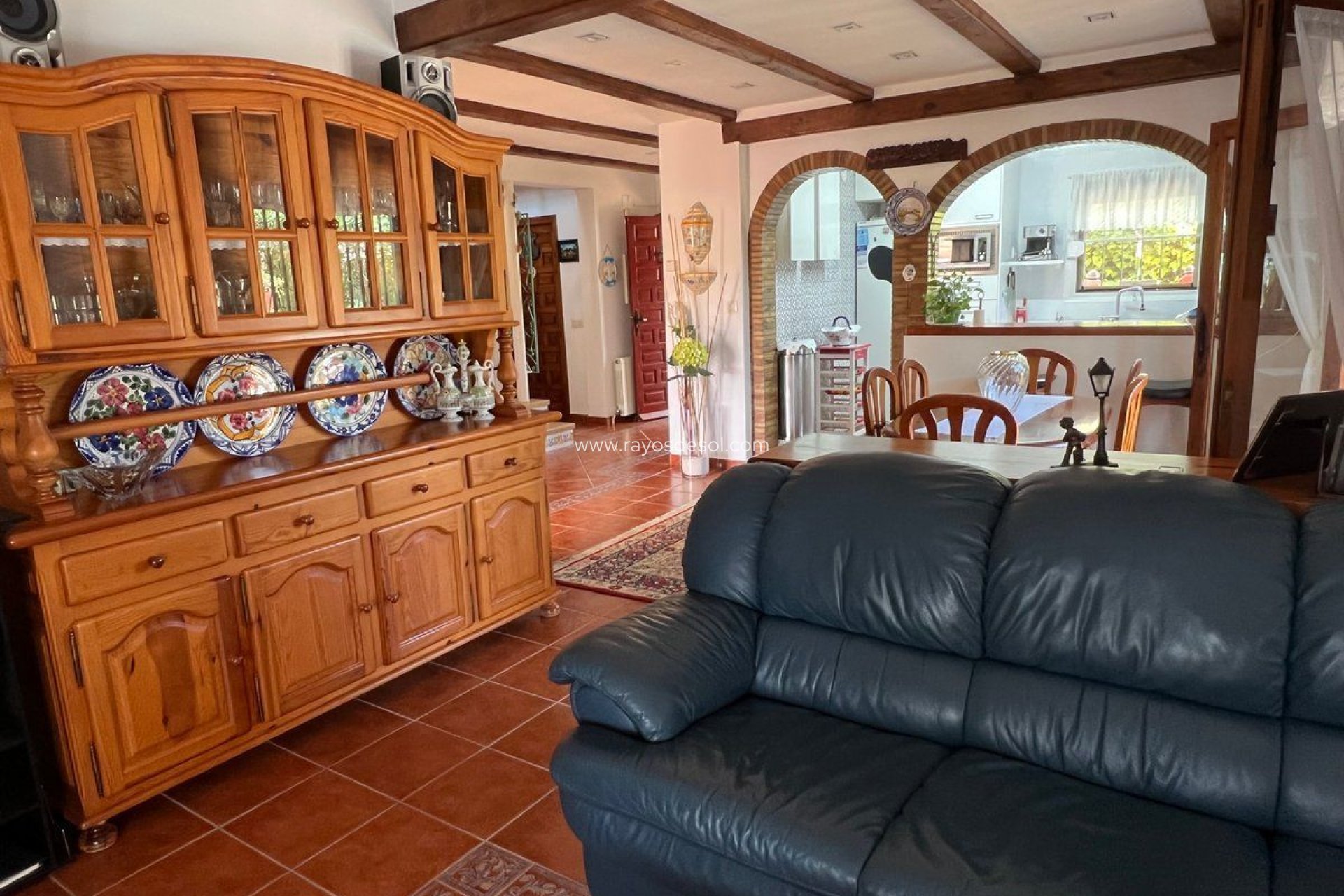 Resale - House - Calpe