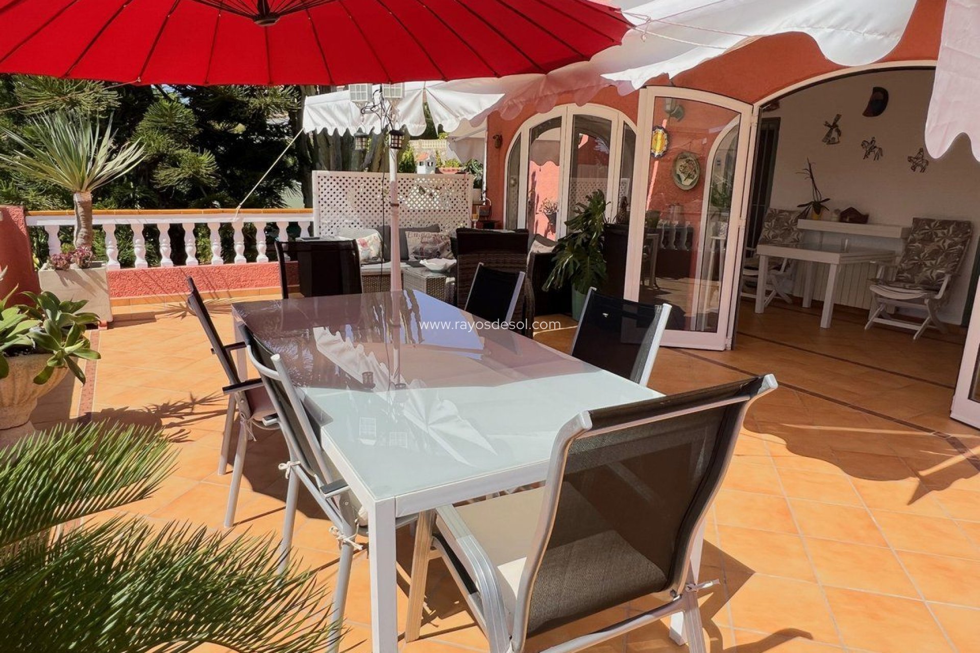 Resale - House - Calpe