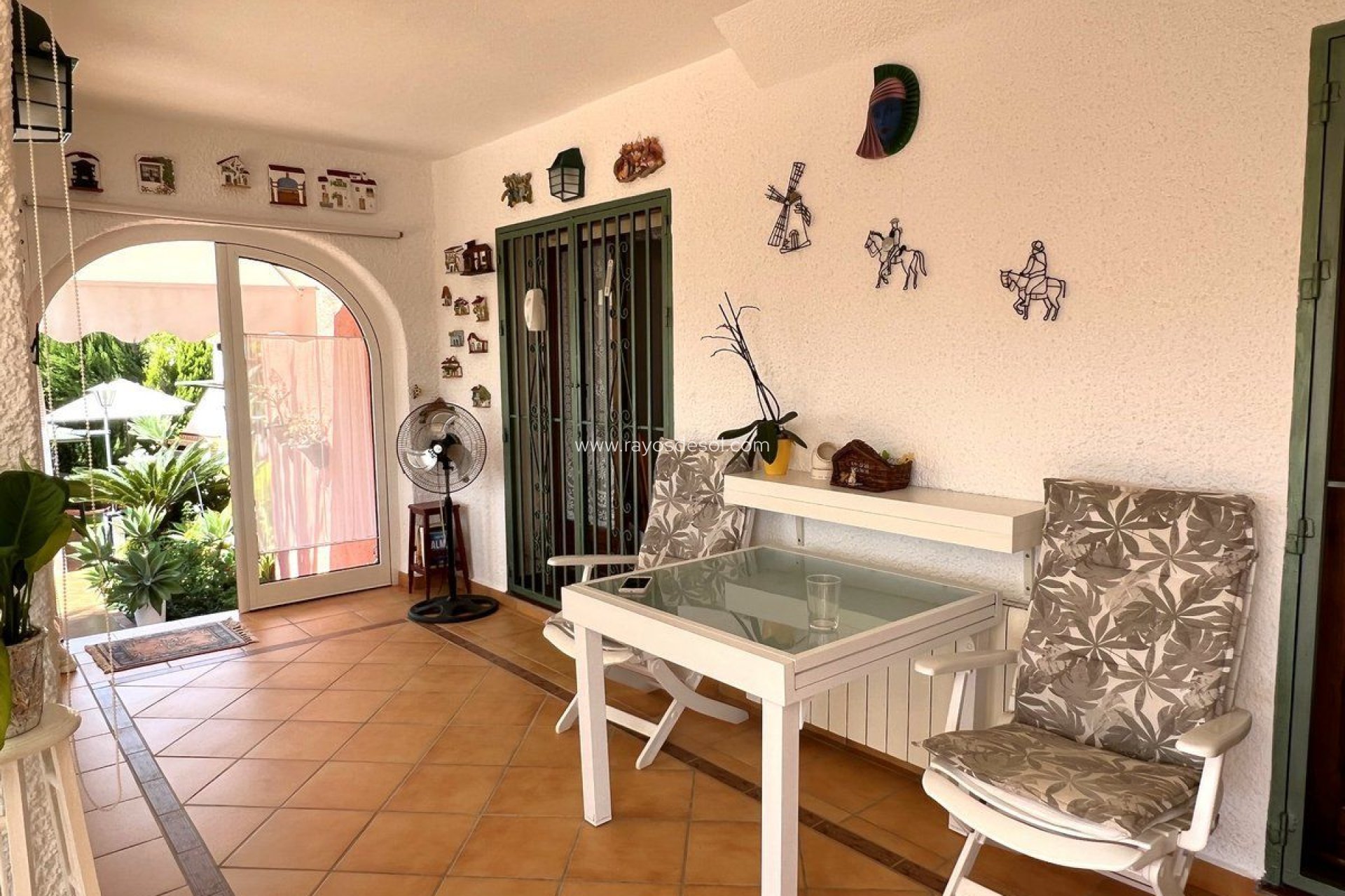 Resale - House - Calpe