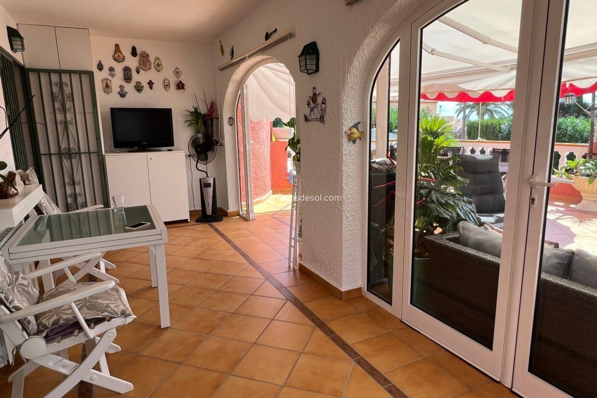 Resale - House - Calpe