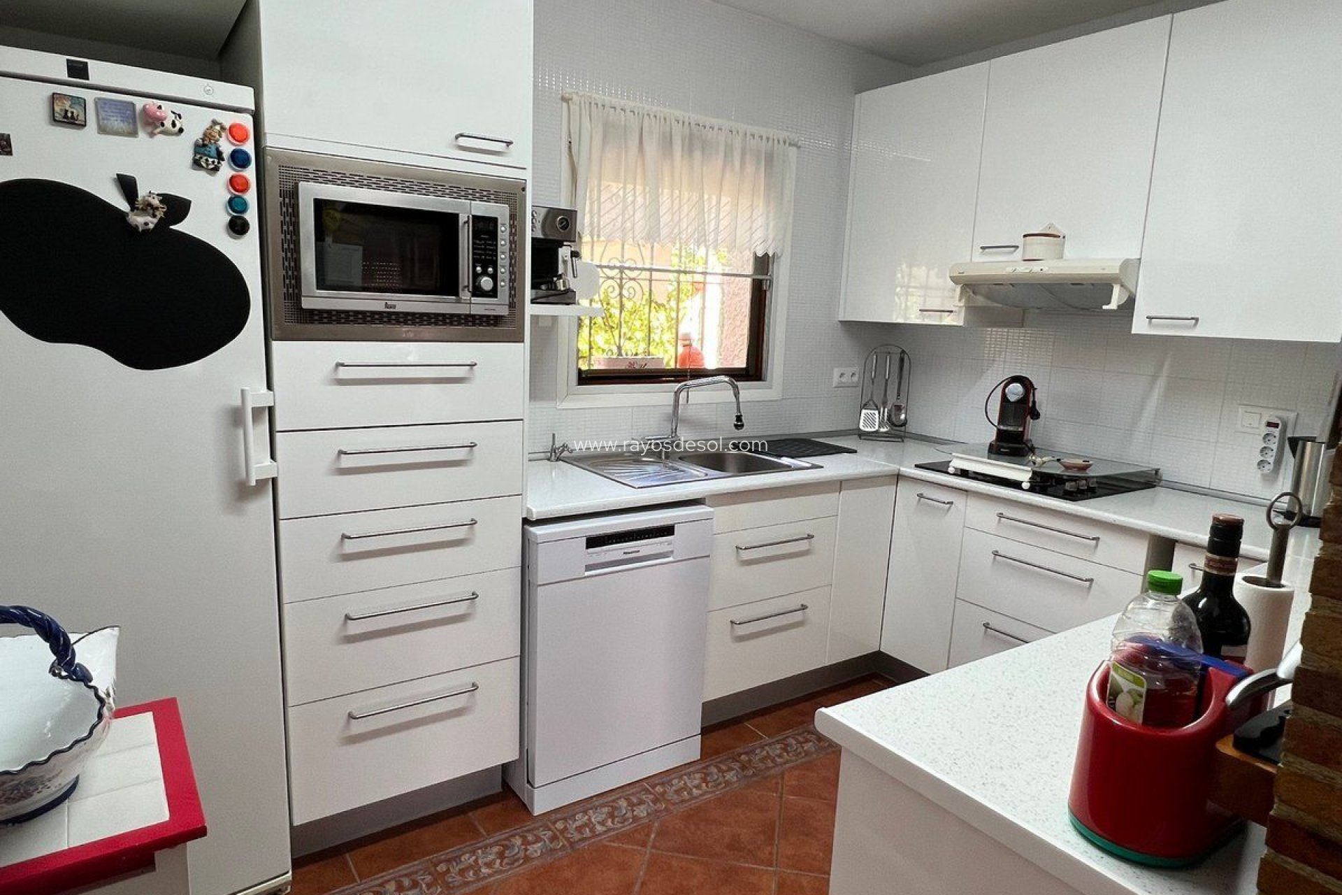 Resale - House - Calpe