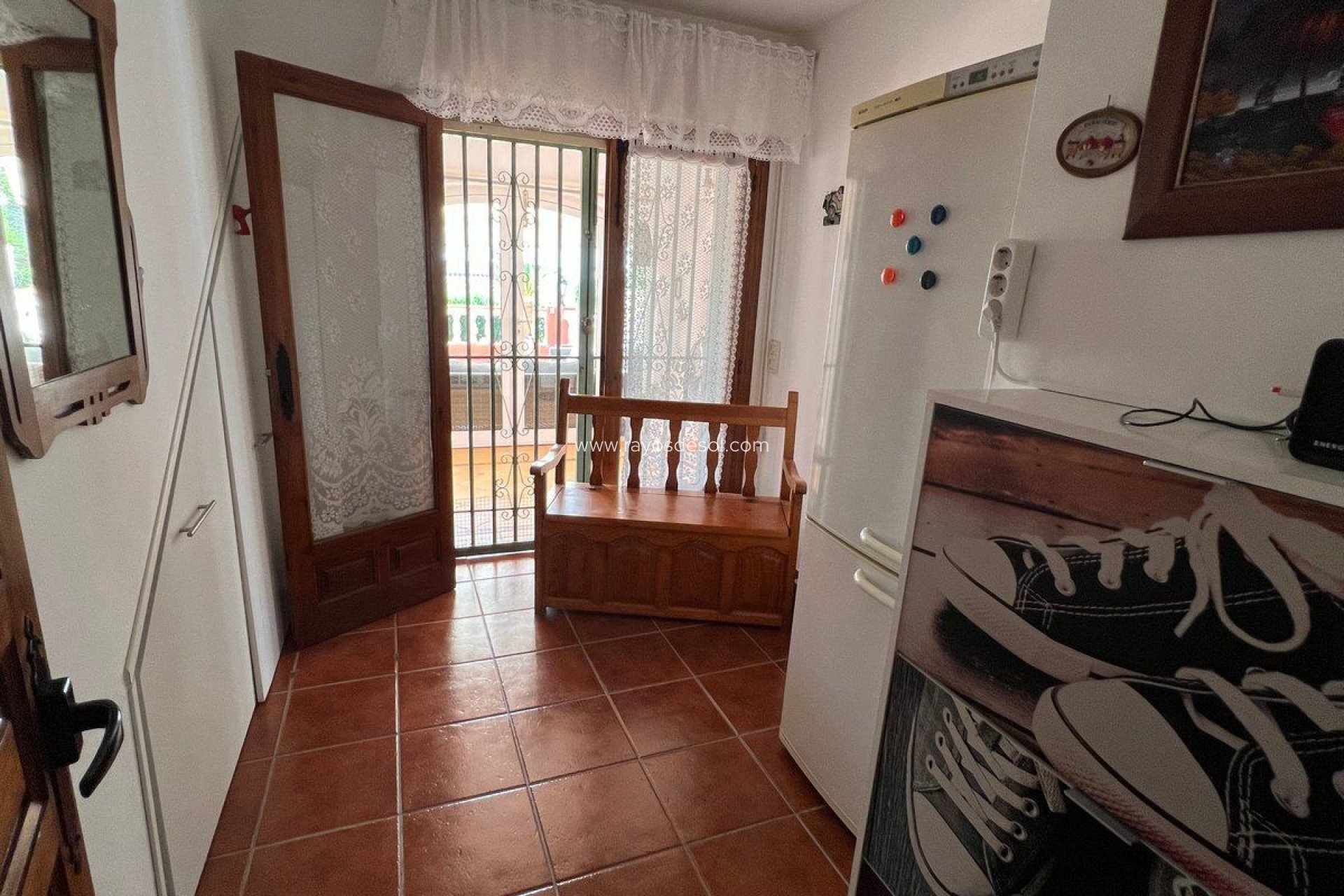 Resale - House - Calpe